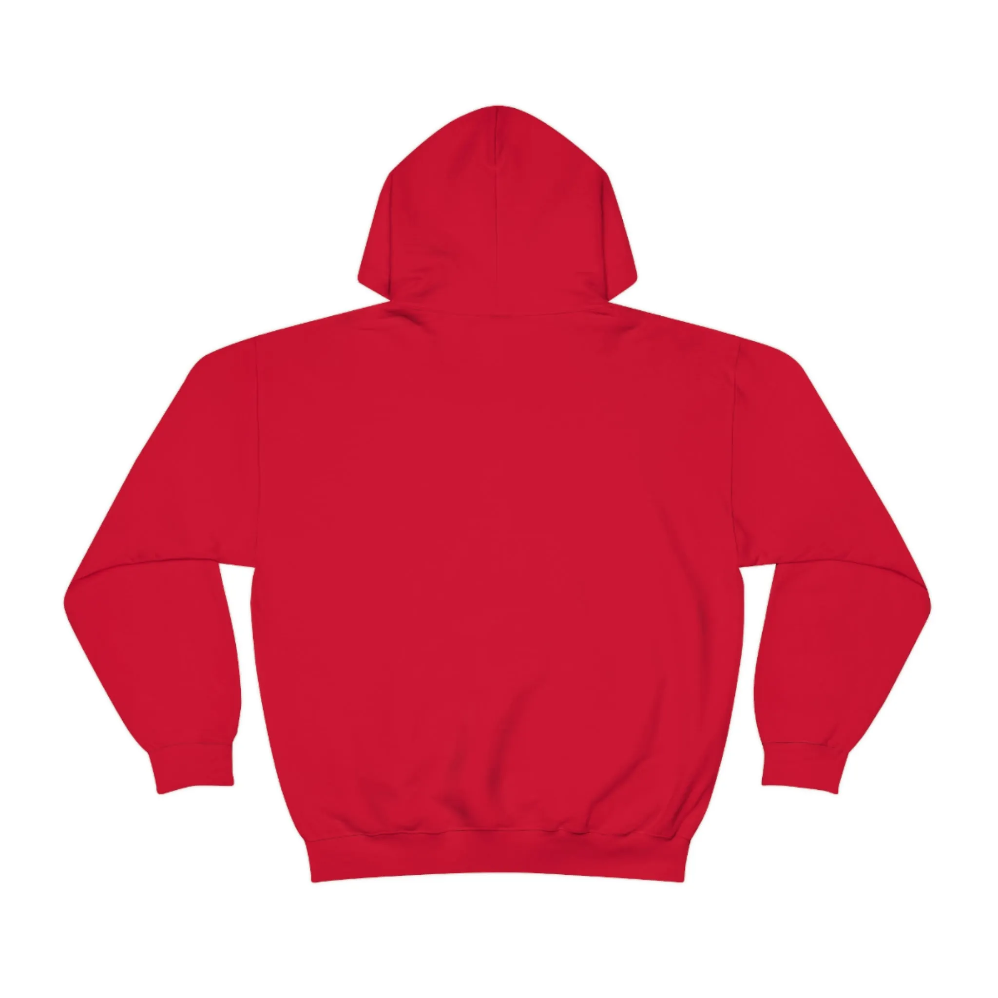 Remi Drake (White) Hooded Sweatshirt