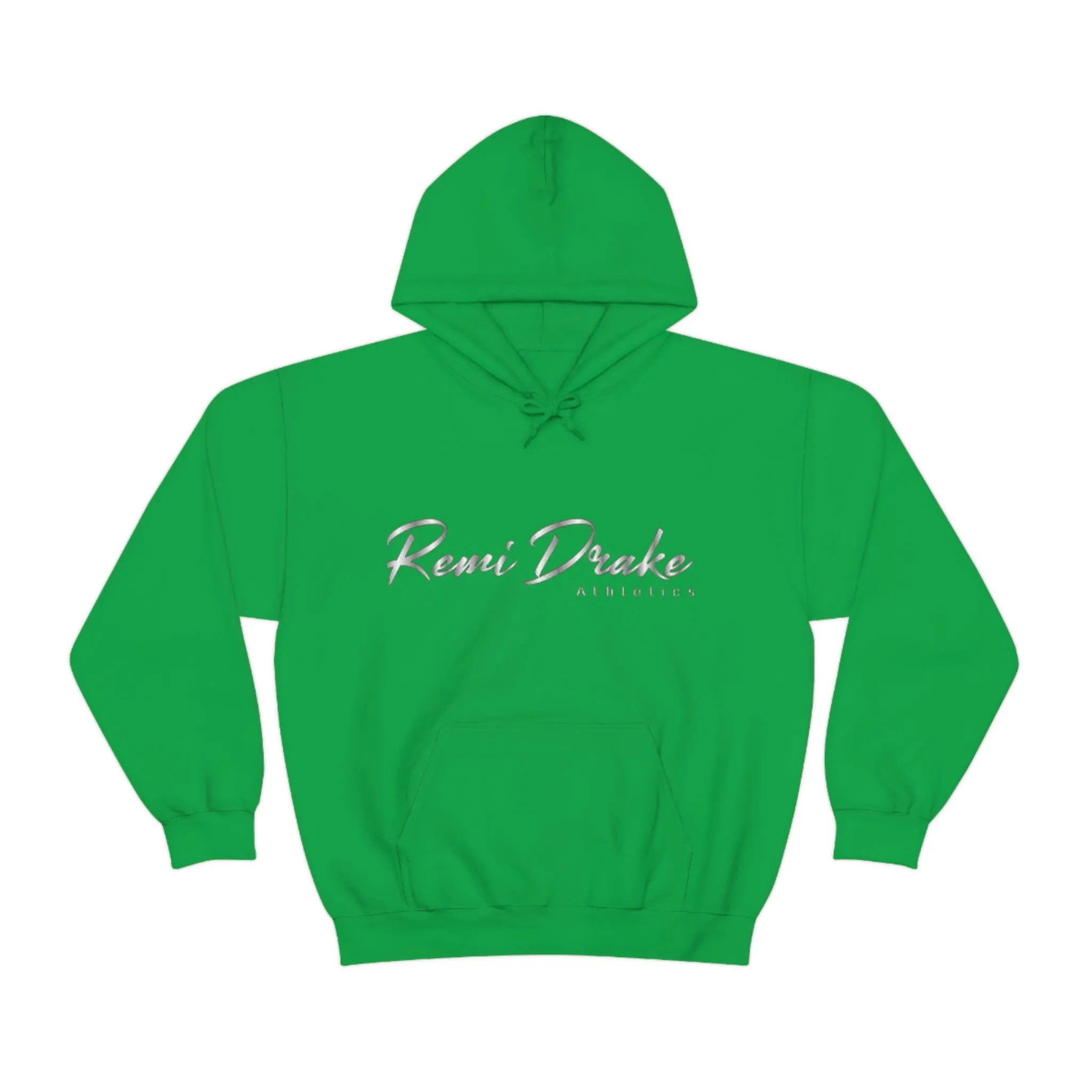 Remi Drake (White) Hooded Sweatshirt