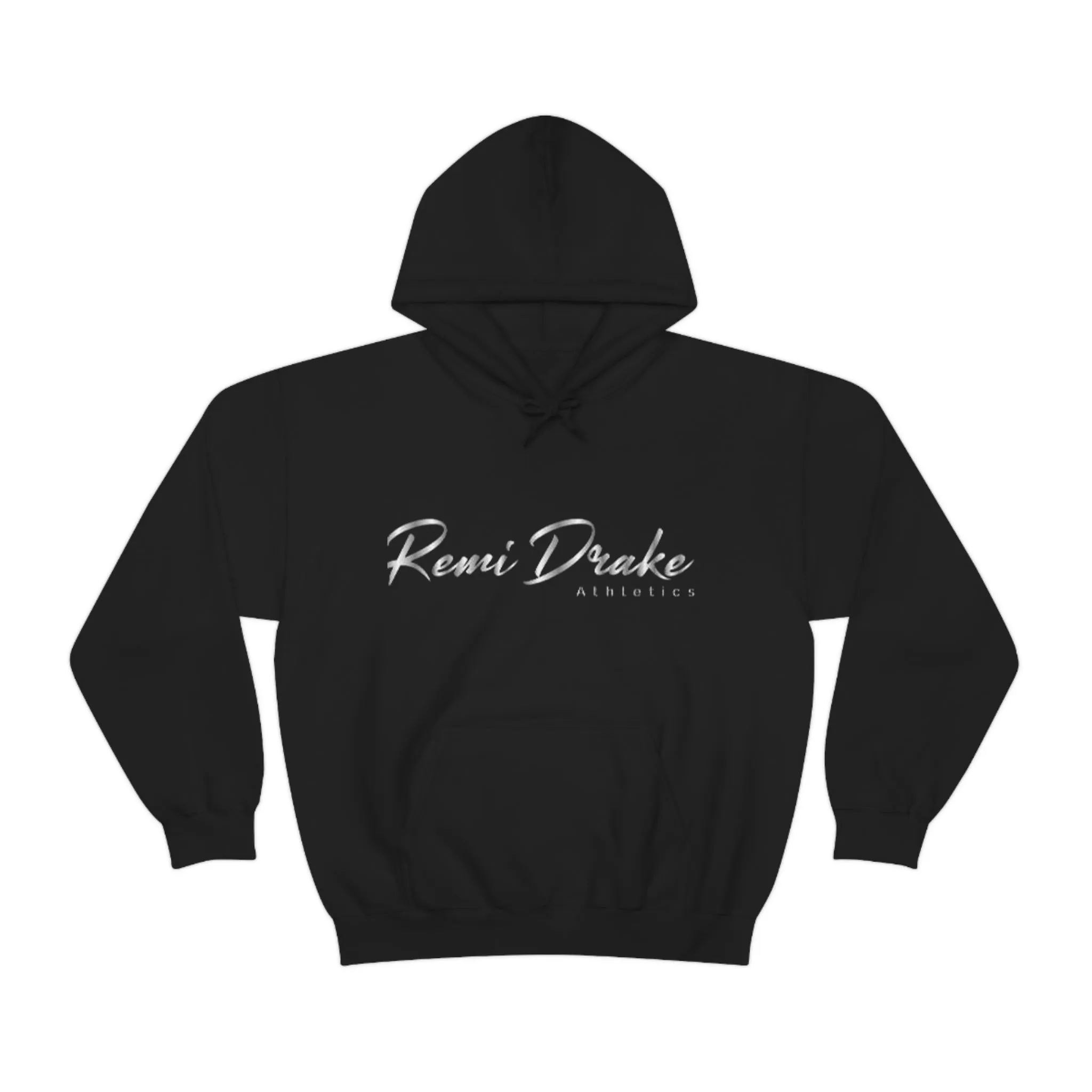 Remi Drake (White) Hooded Sweatshirt