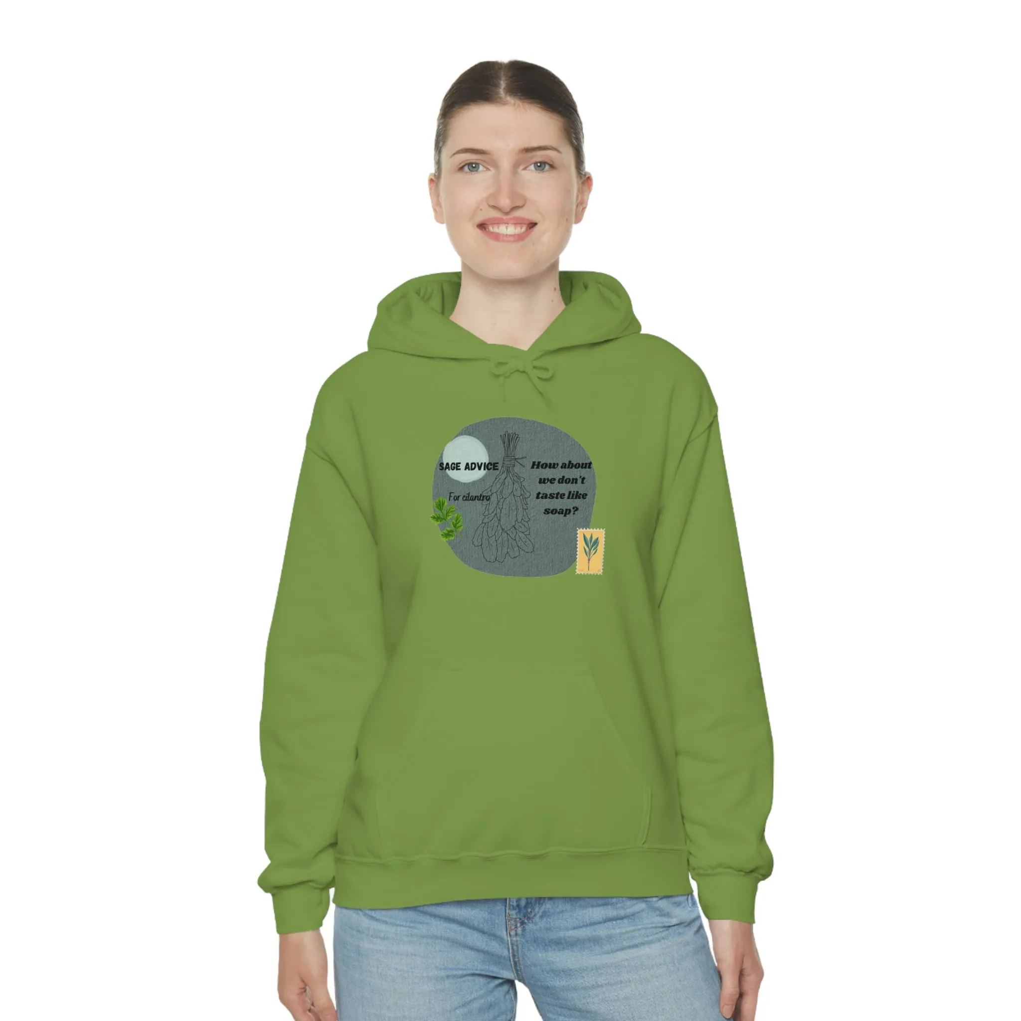 Sage Advice Soap Unisex Heavy Blend™ Hooded Sweatshirt
