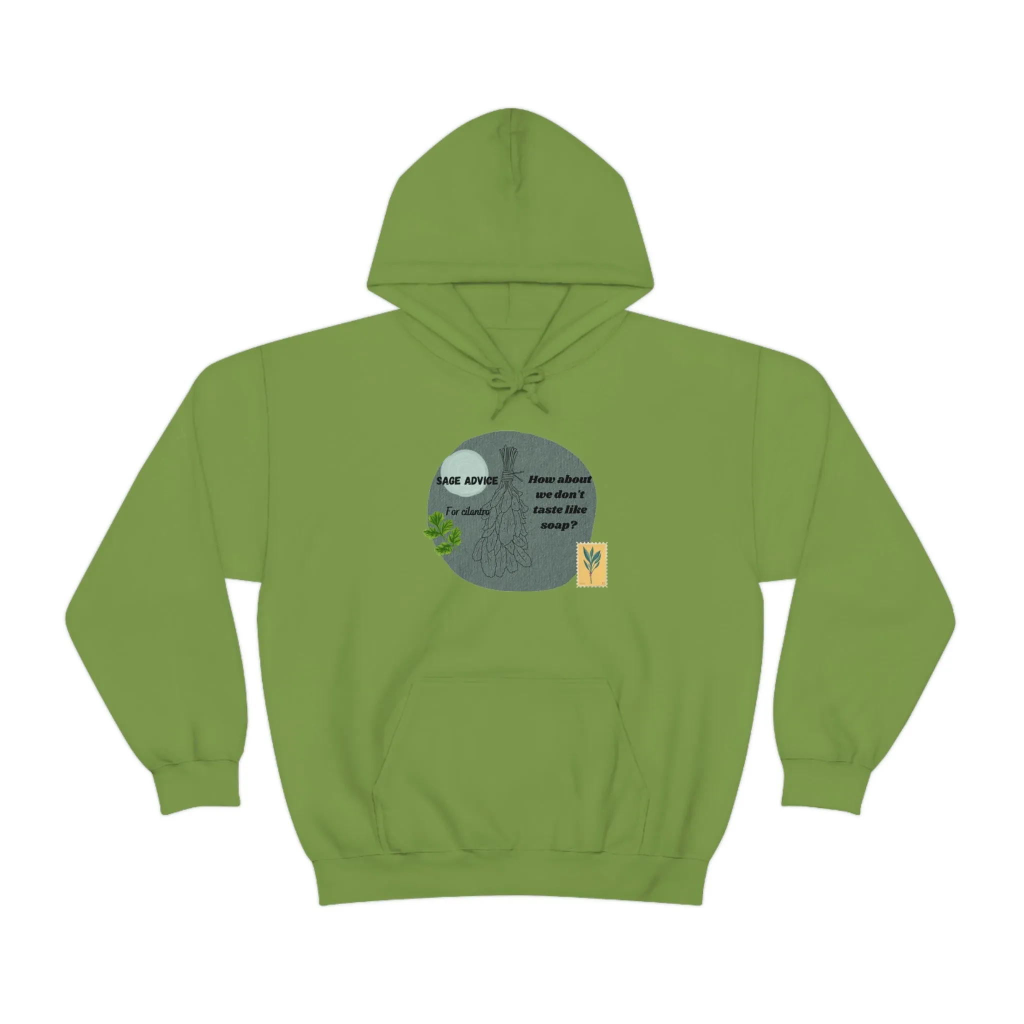 Sage Advice Soap Unisex Heavy Blend™ Hooded Sweatshirt