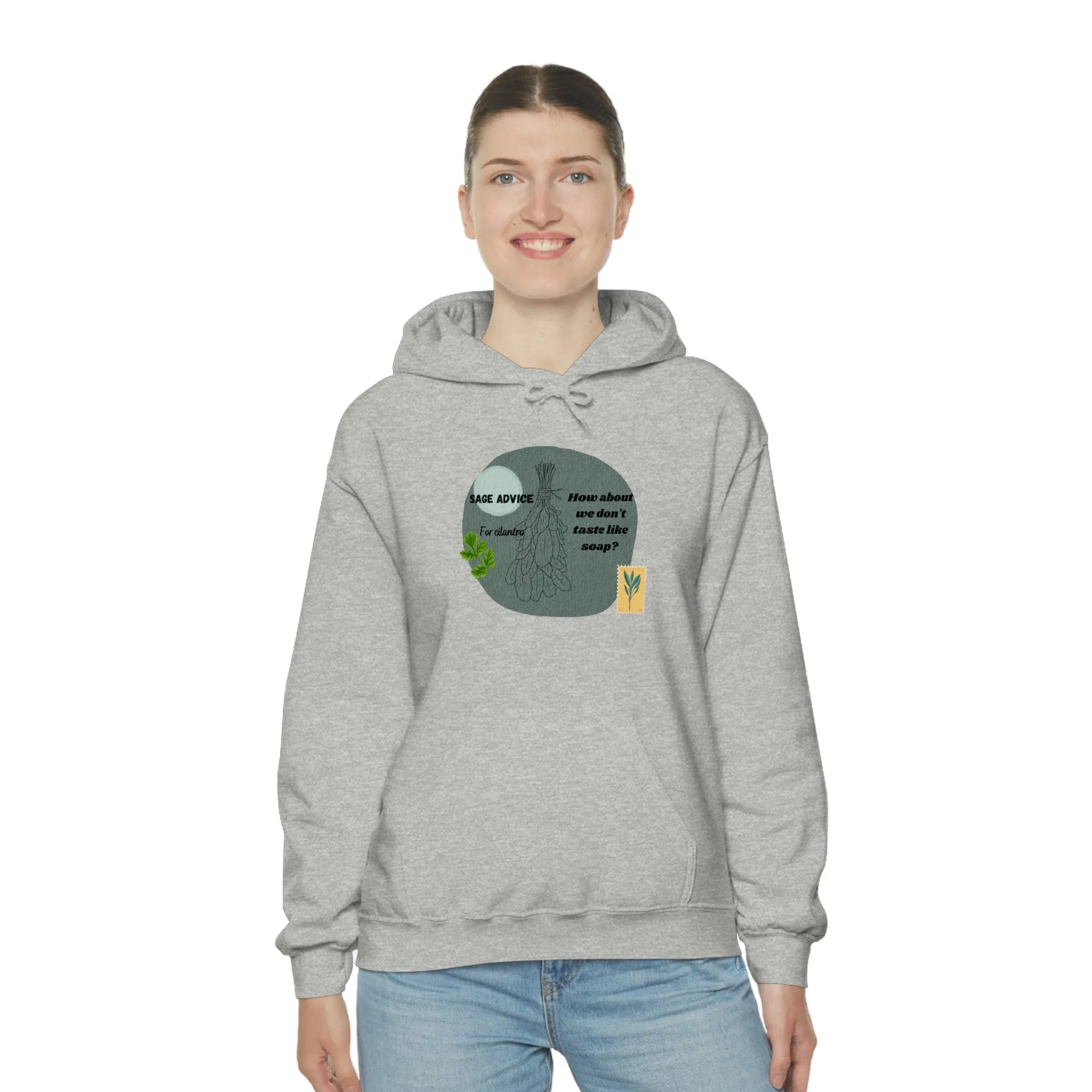 Sage Advice Soap Unisex Heavy Blend™ Hooded Sweatshirt