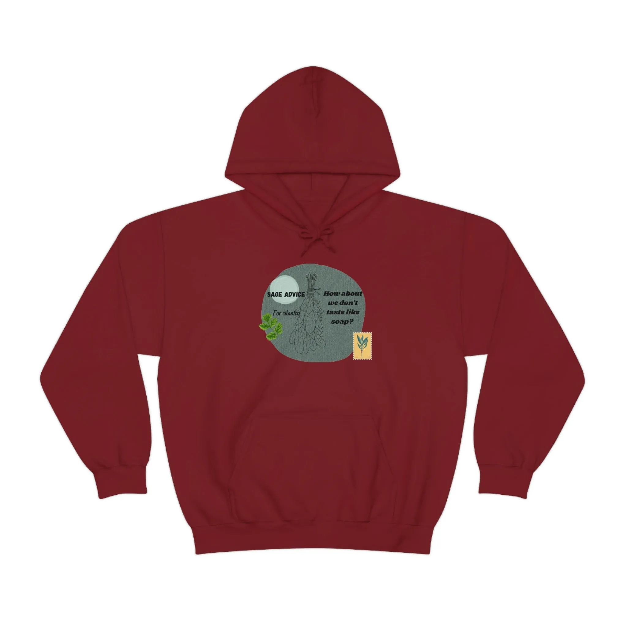 Sage Advice Soap Unisex Heavy Blend™ Hooded Sweatshirt