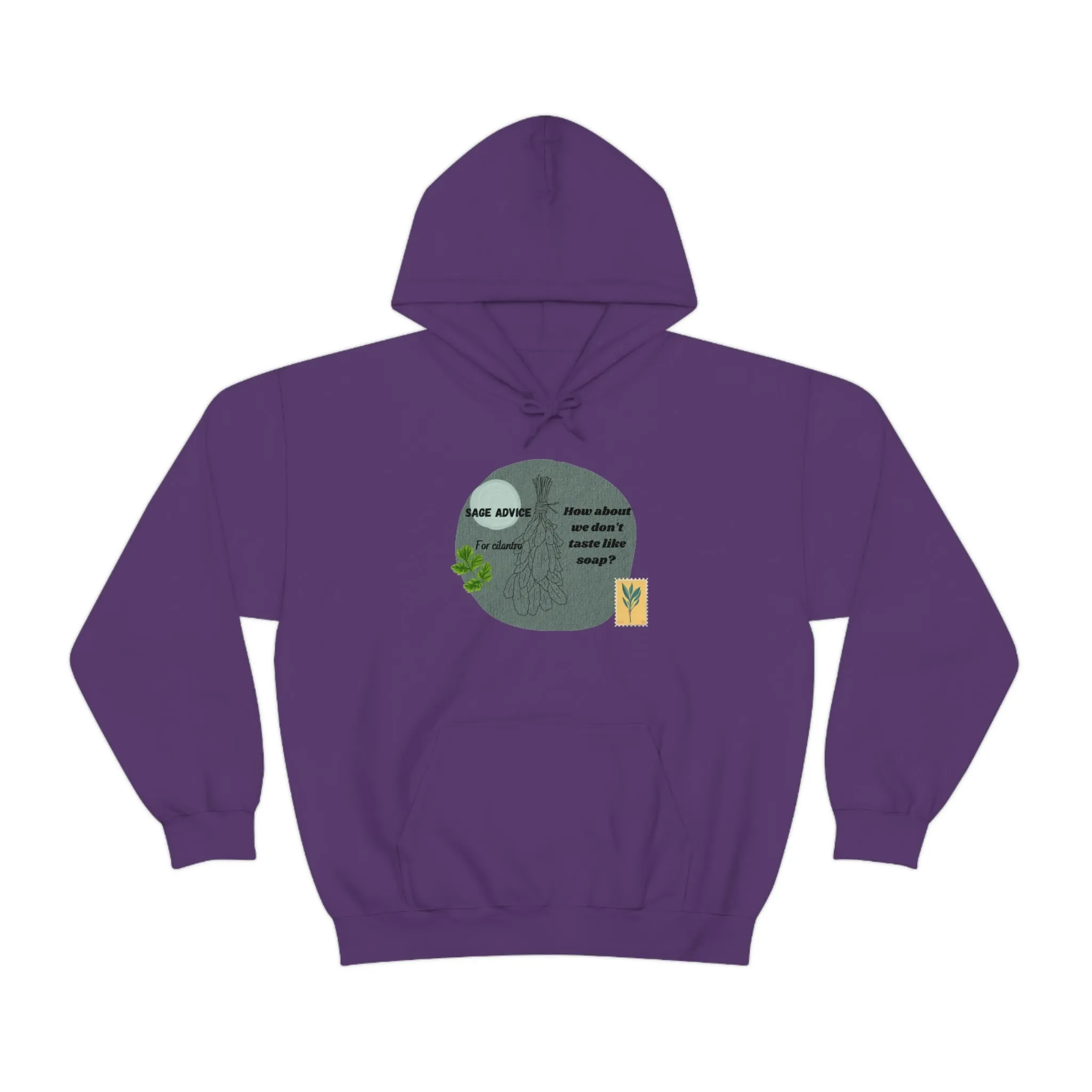 Sage Advice Soap Unisex Heavy Blend™ Hooded Sweatshirt
