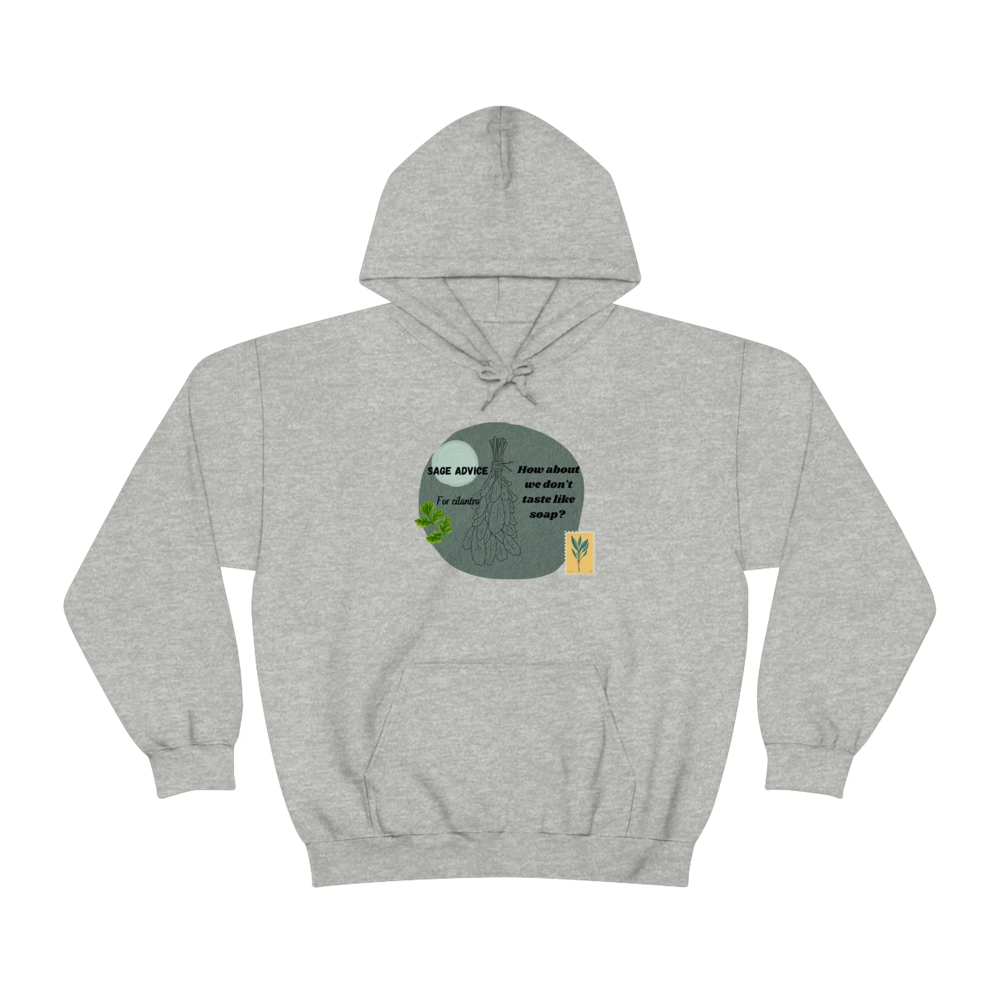 Sage Advice Soap Unisex Heavy Blend™ Hooded Sweatshirt