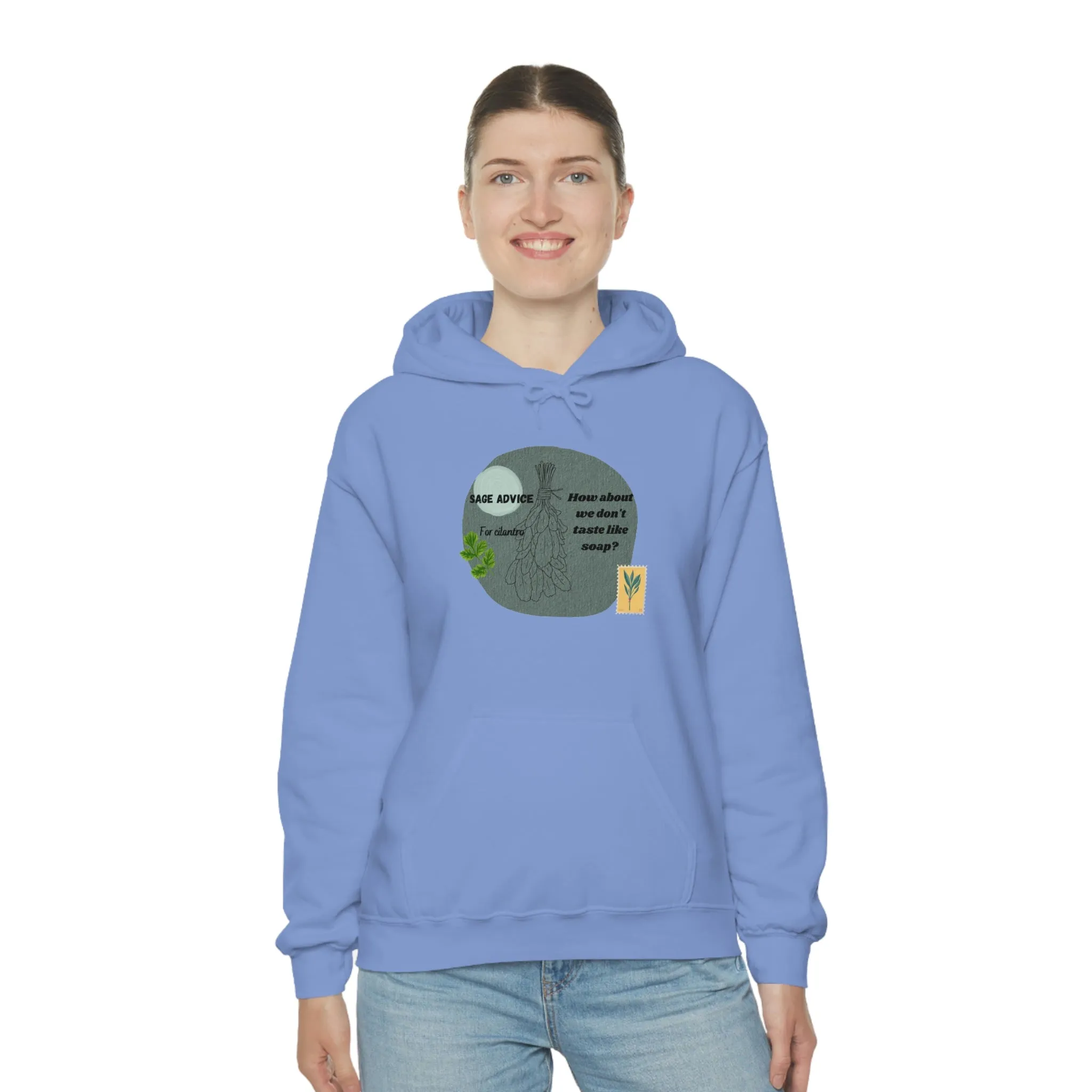Sage Advice Soap Unisex Heavy Blend™ Hooded Sweatshirt