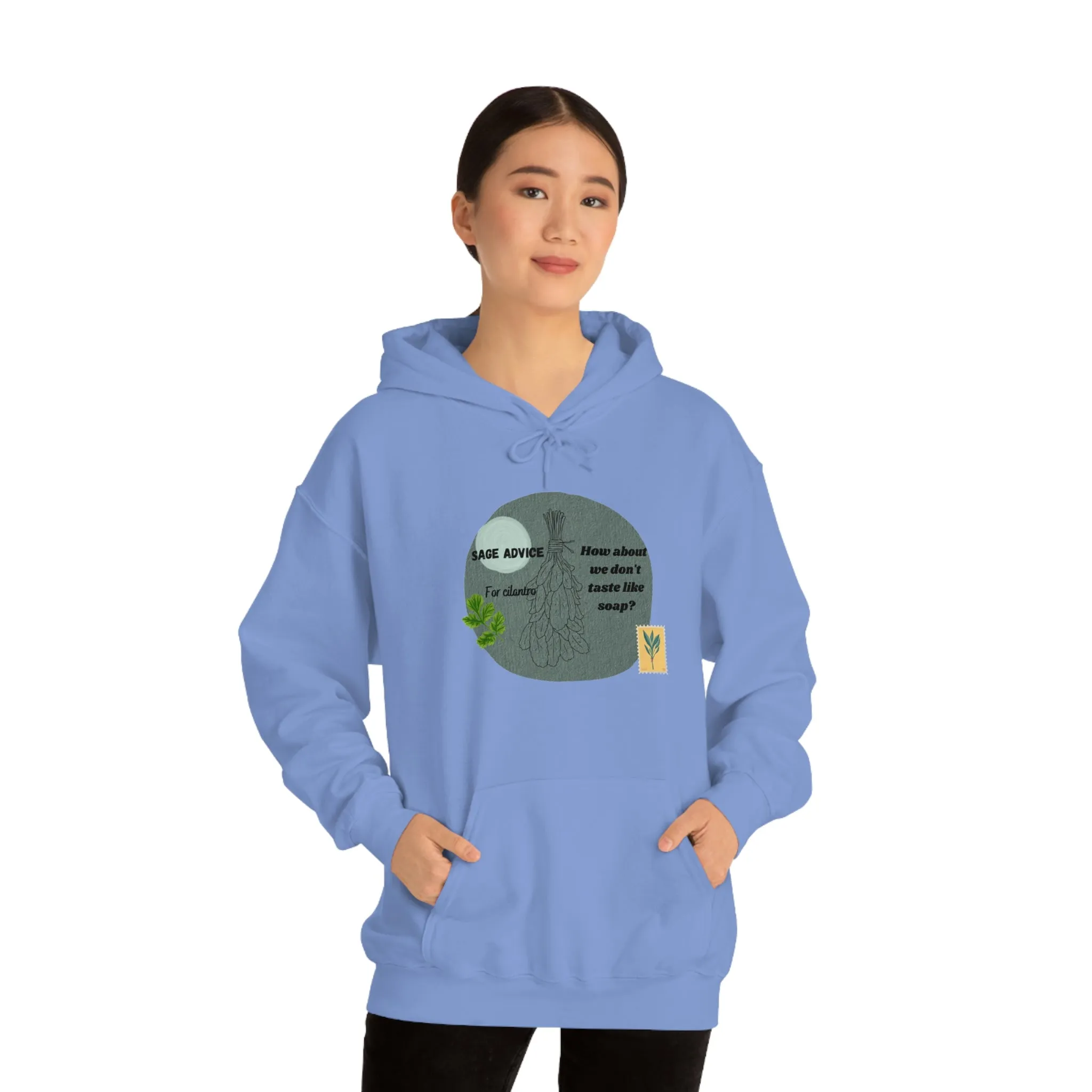 Sage Advice Soap Unisex Heavy Blend™ Hooded Sweatshirt