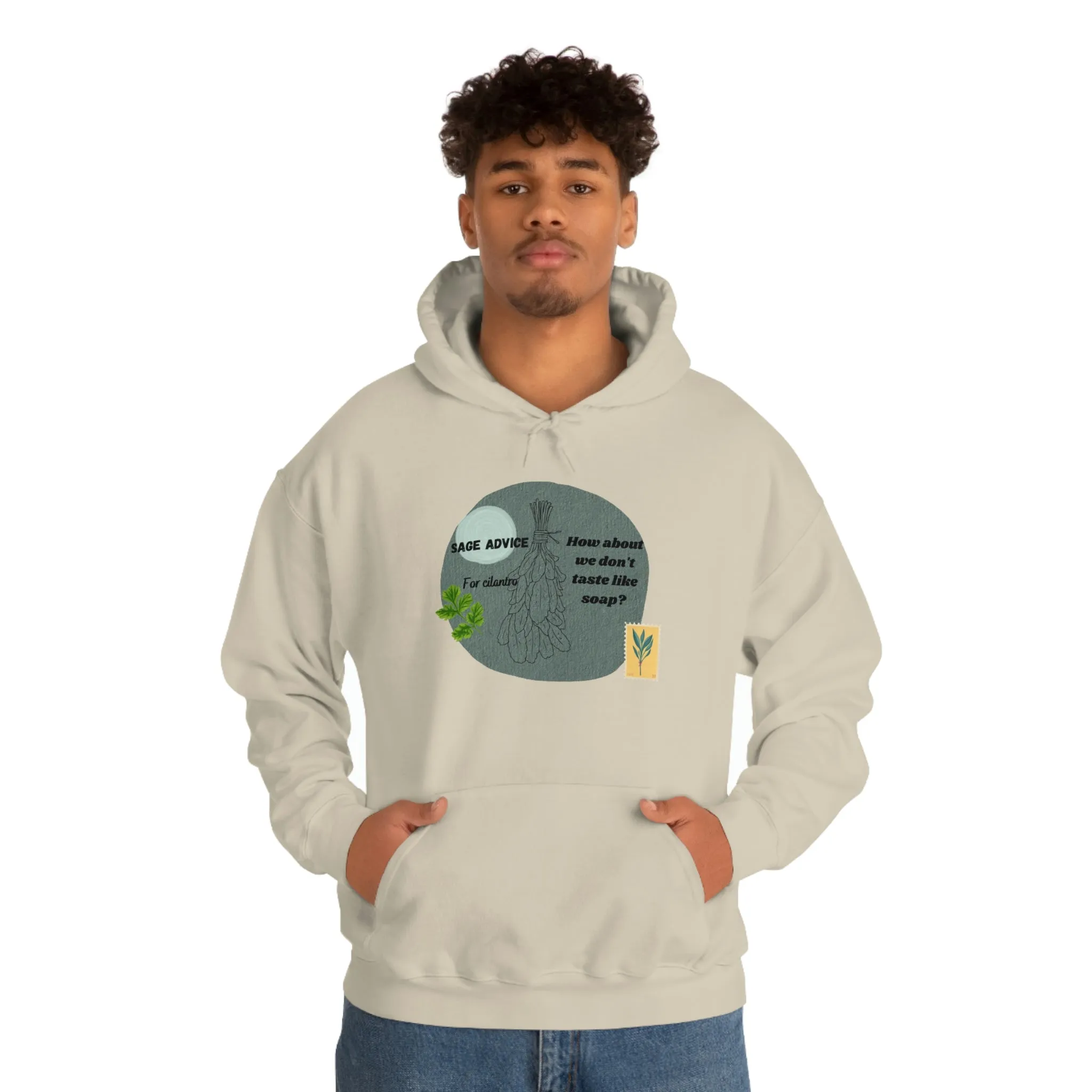 Sage Advice Soap Unisex Heavy Blend™ Hooded Sweatshirt