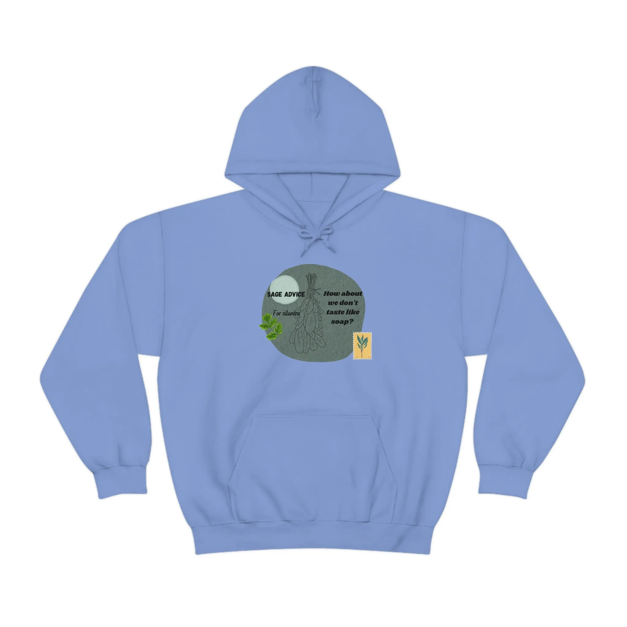 Sage Advice Soap Unisex Heavy Blend™ Hooded Sweatshirt