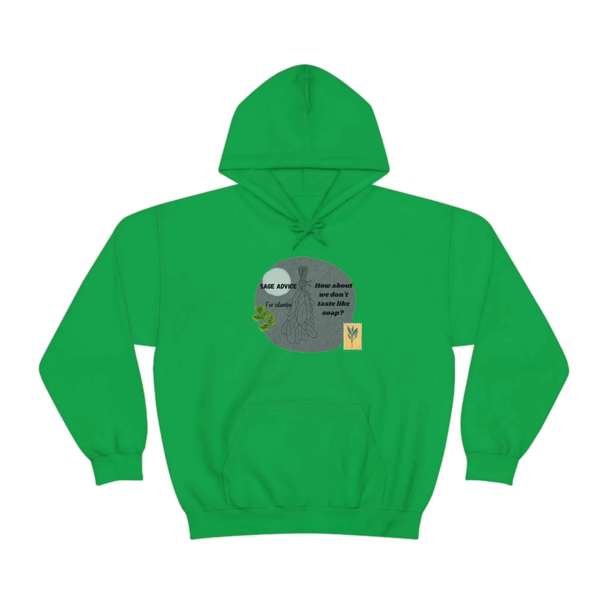 Sage Advice Soap Unisex Heavy Blend™ Hooded Sweatshirt
