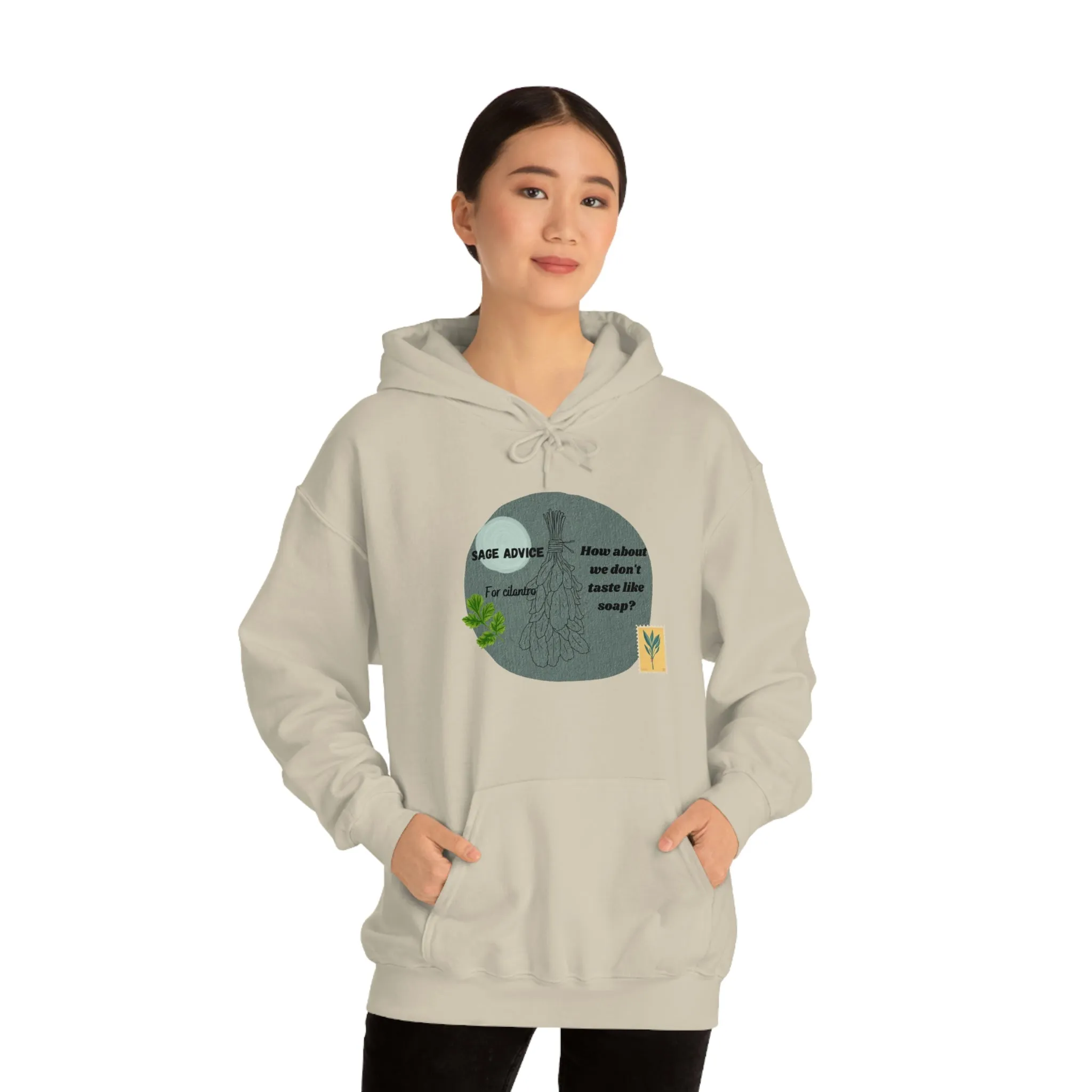Sage Advice Soap Unisex Heavy Blend™ Hooded Sweatshirt