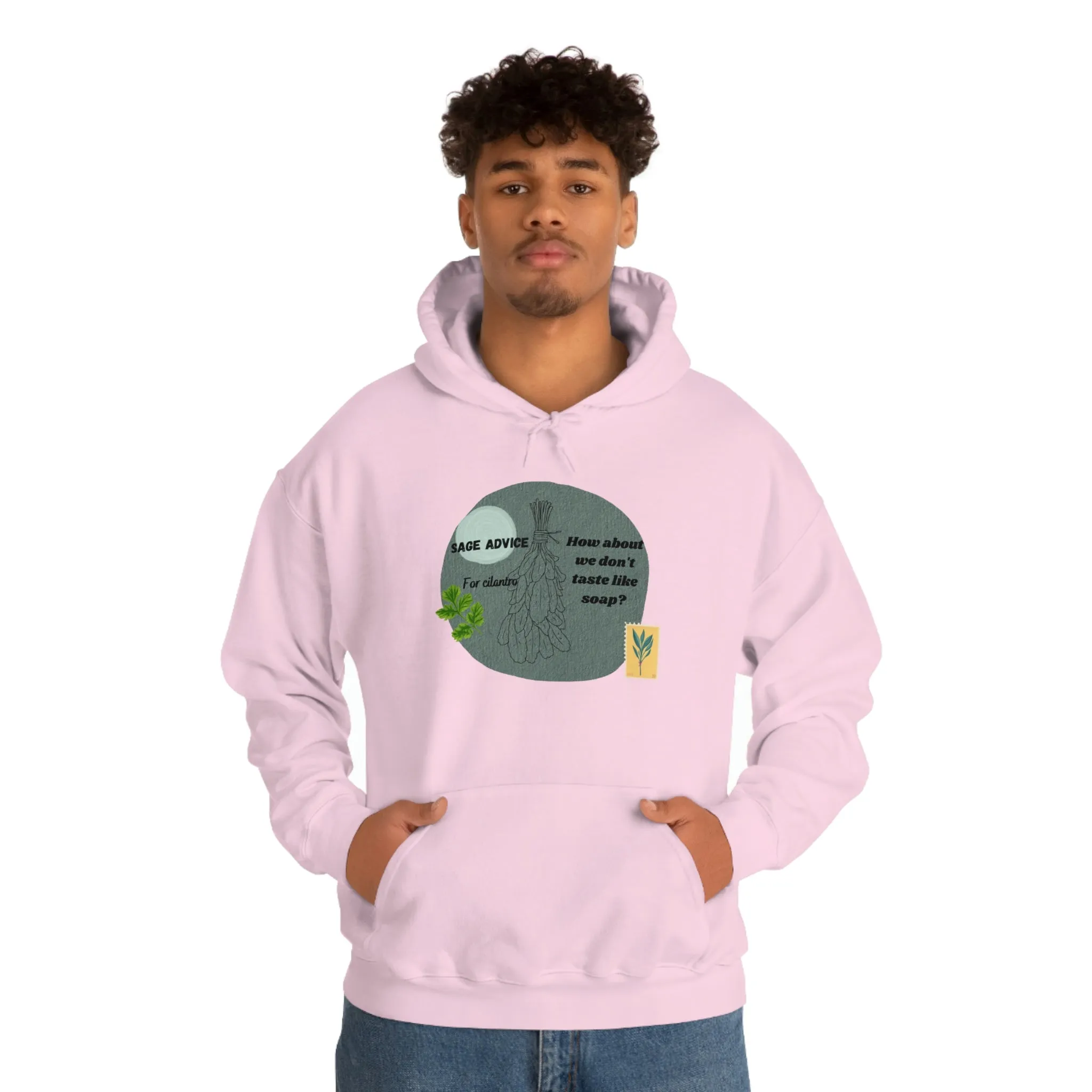 Sage Advice Soap Unisex Heavy Blend™ Hooded Sweatshirt