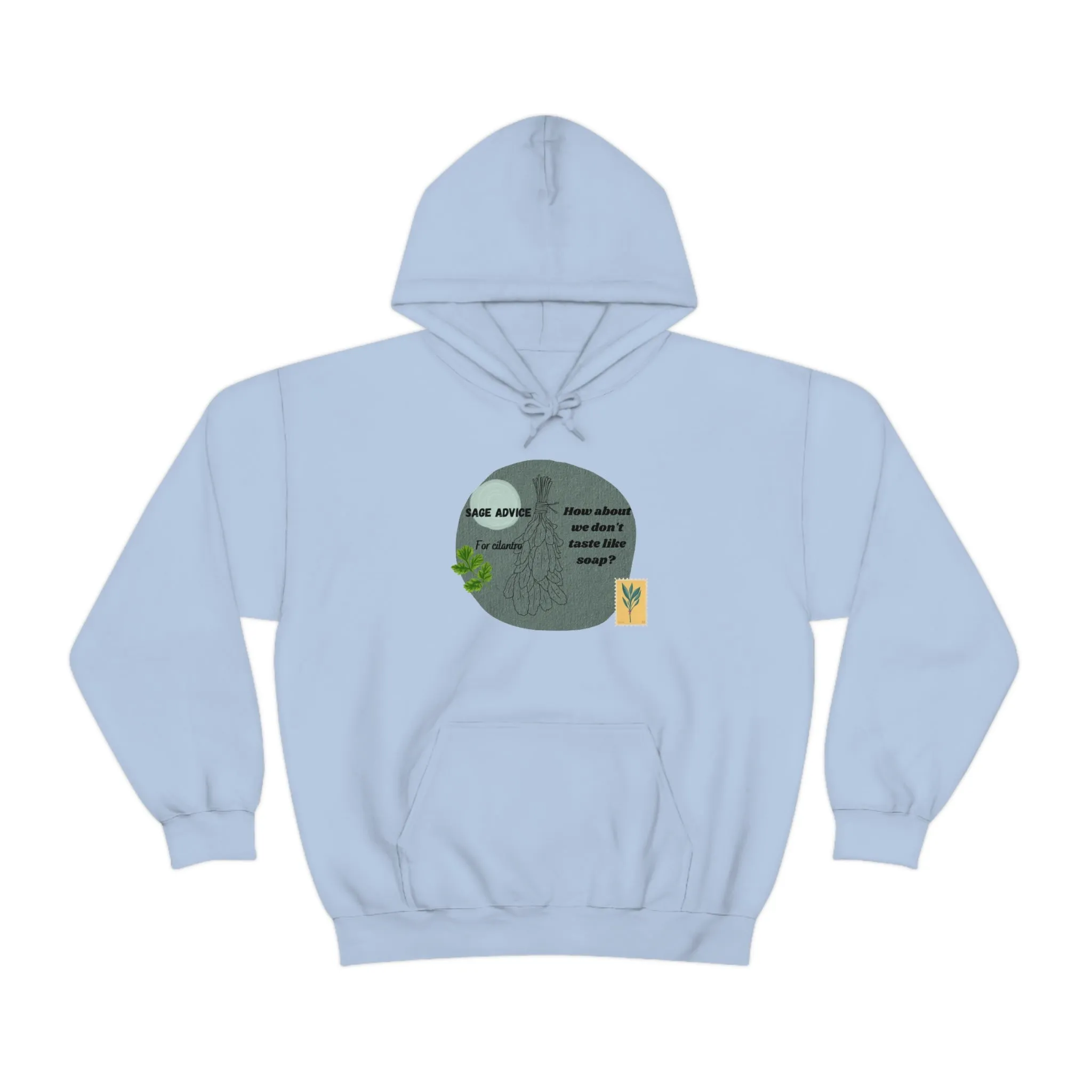 Sage Advice Soap Unisex Heavy Blend™ Hooded Sweatshirt