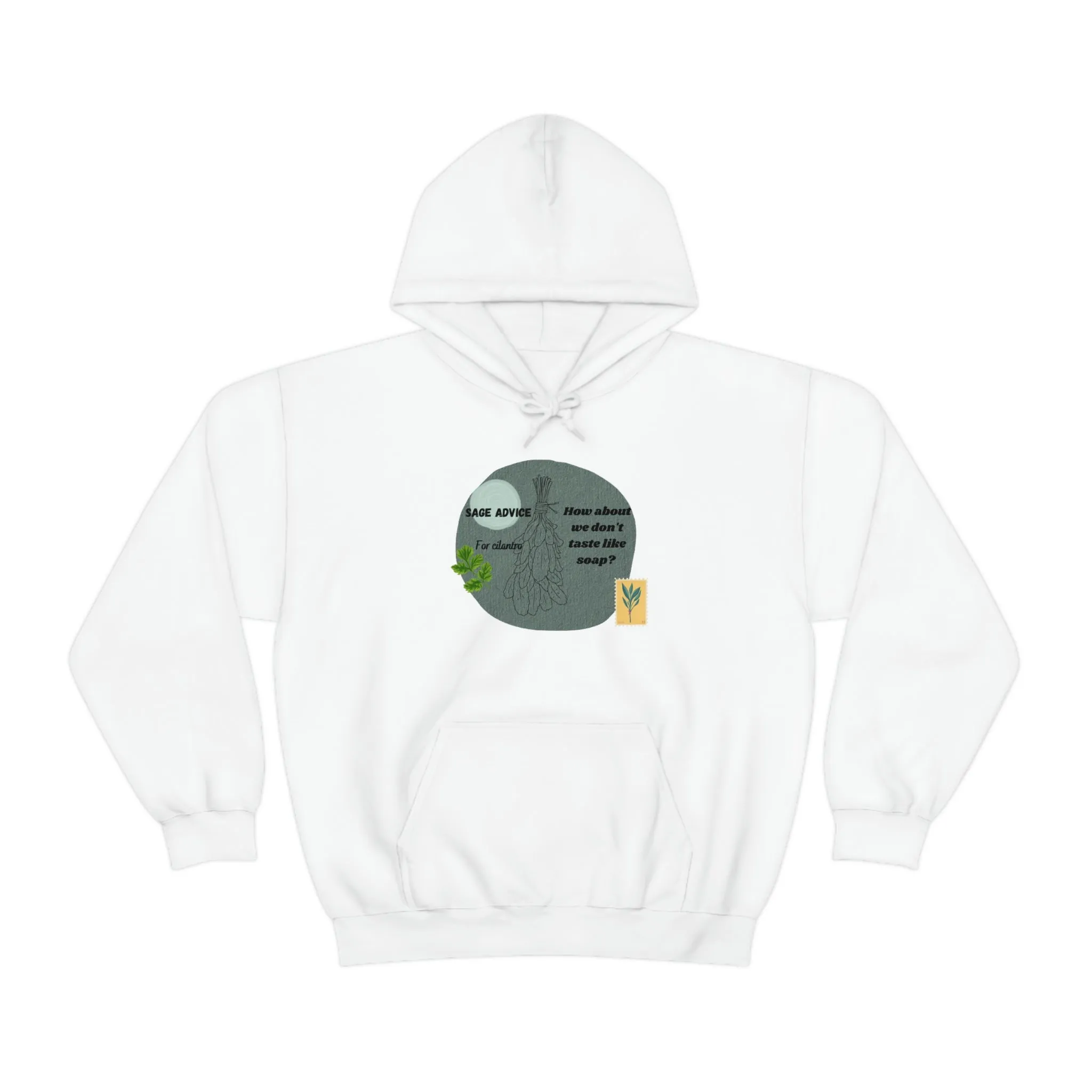 Sage Advice Soap Unisex Heavy Blend™ Hooded Sweatshirt
