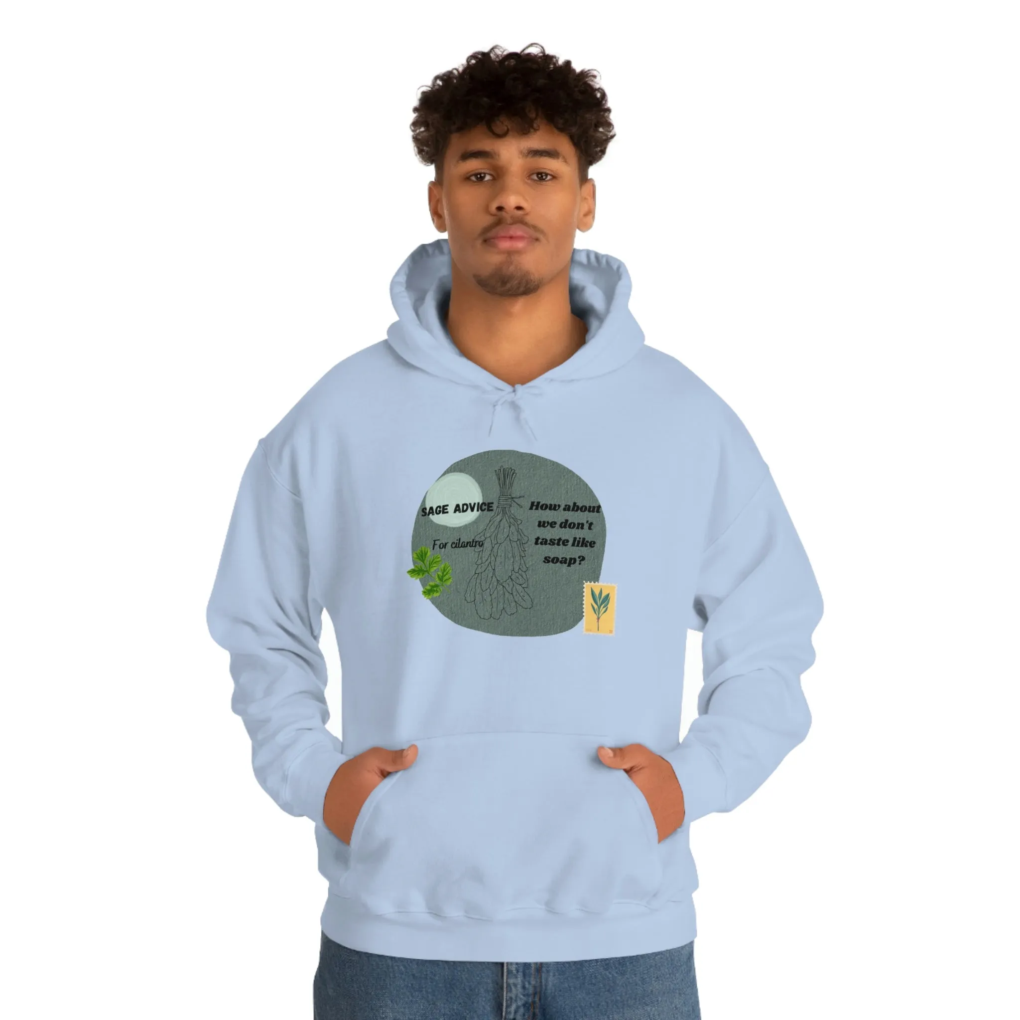 Sage Advice Soap Unisex Heavy Blend™ Hooded Sweatshirt
