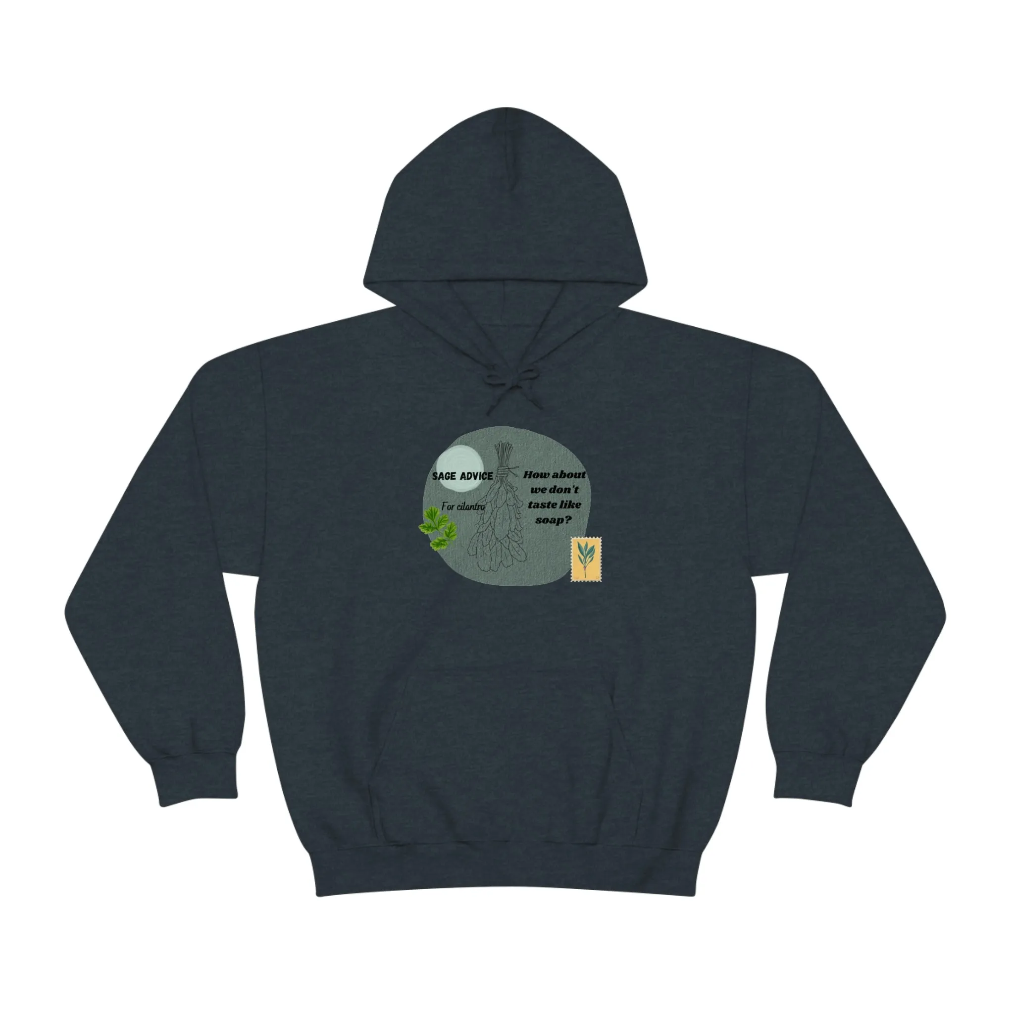 Sage Advice Soap Unisex Heavy Blend™ Hooded Sweatshirt