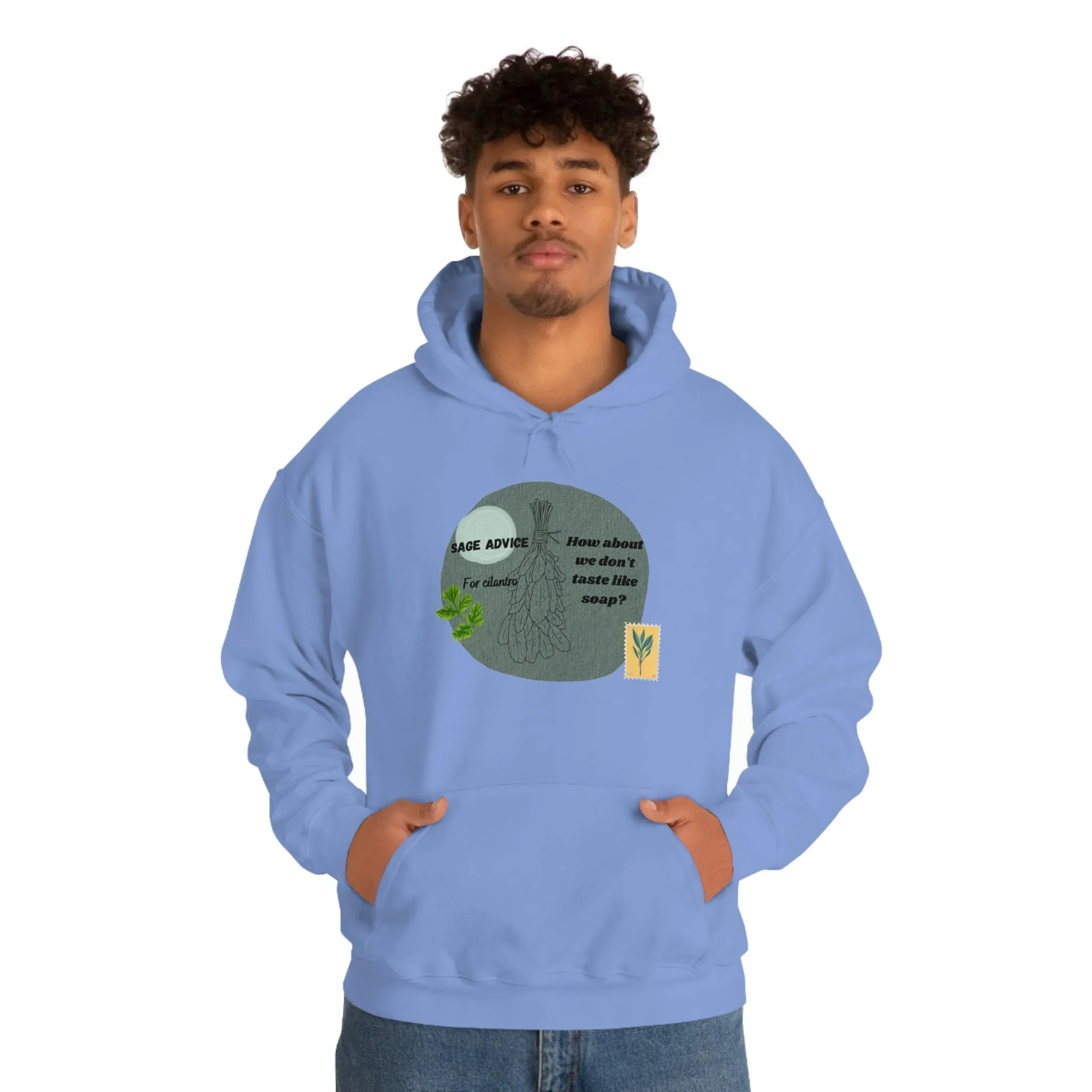 Sage Advice Soap Unisex Heavy Blend™ Hooded Sweatshirt
