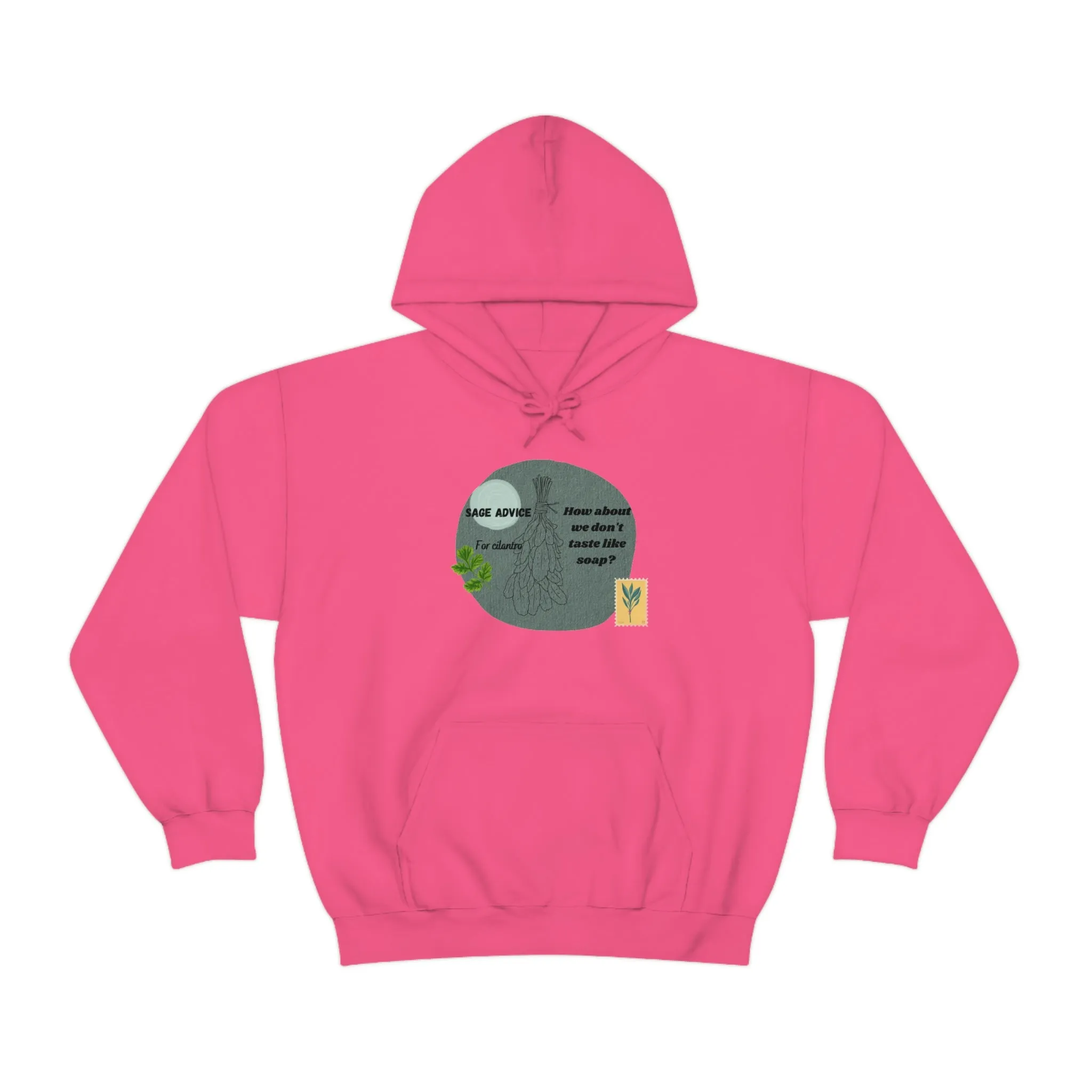 Sage Advice Soap Unisex Heavy Blend™ Hooded Sweatshirt
