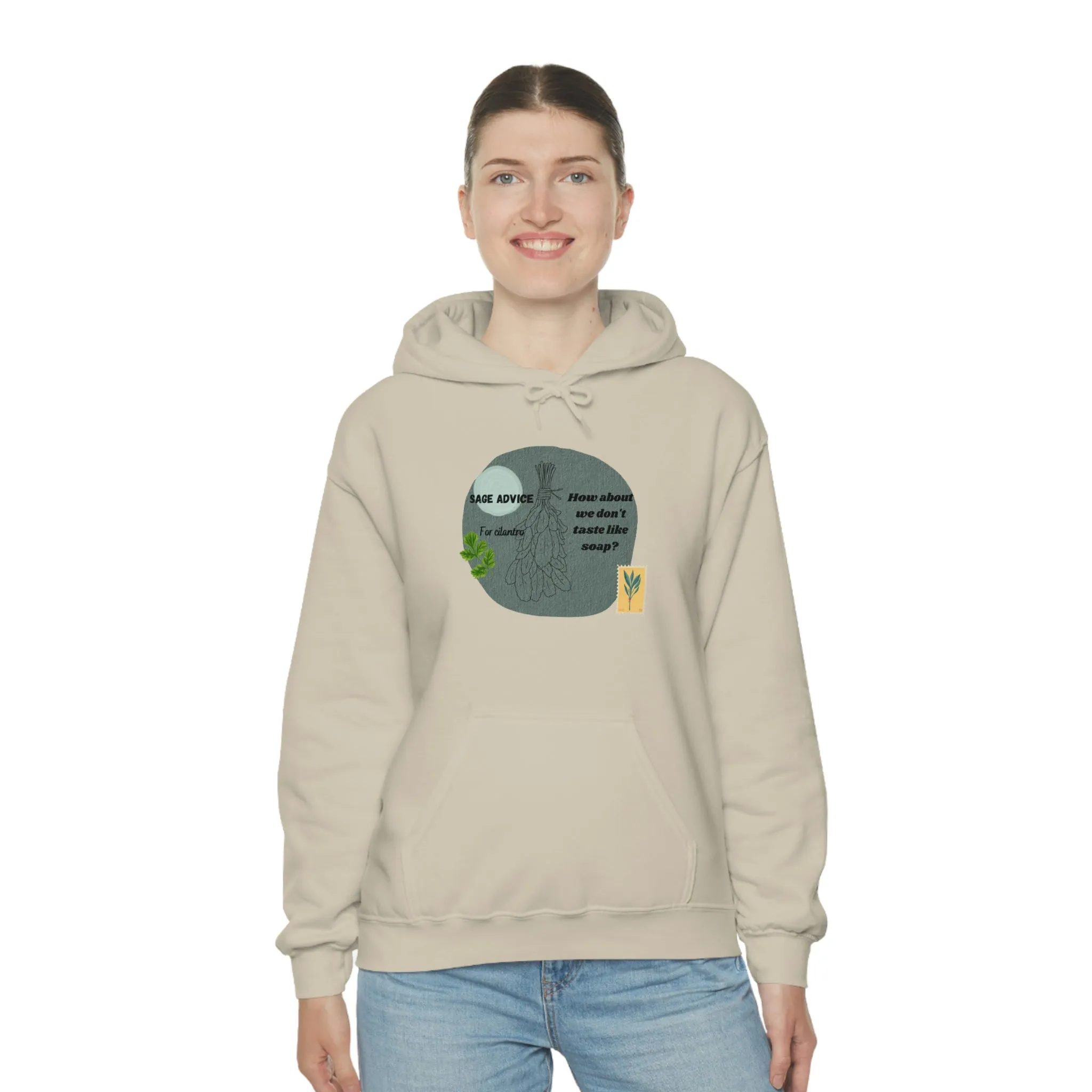 Sage Advice Soap Unisex Heavy Blend™ Hooded Sweatshirt