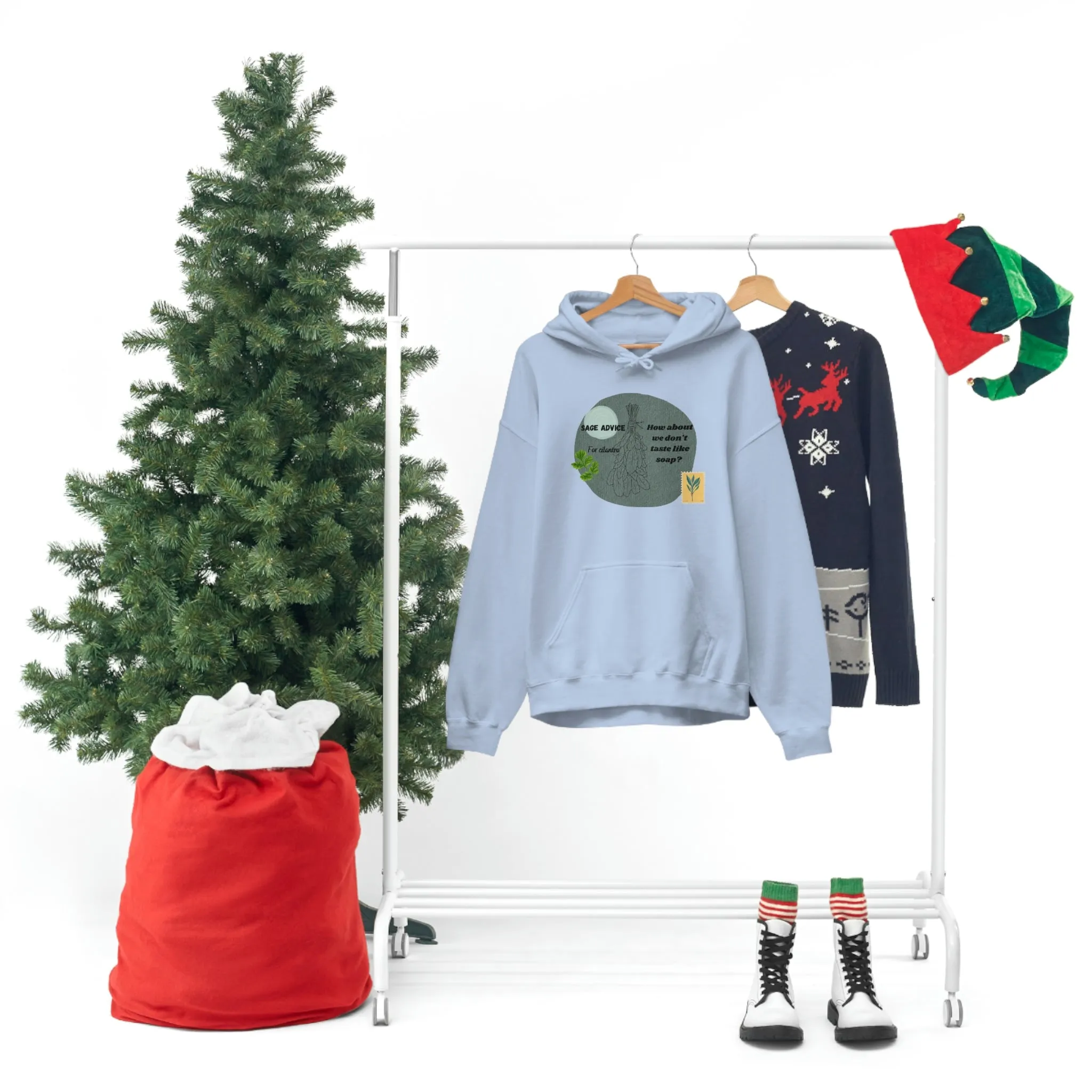 Sage Advice Soap Unisex Heavy Blend™ Hooded Sweatshirt