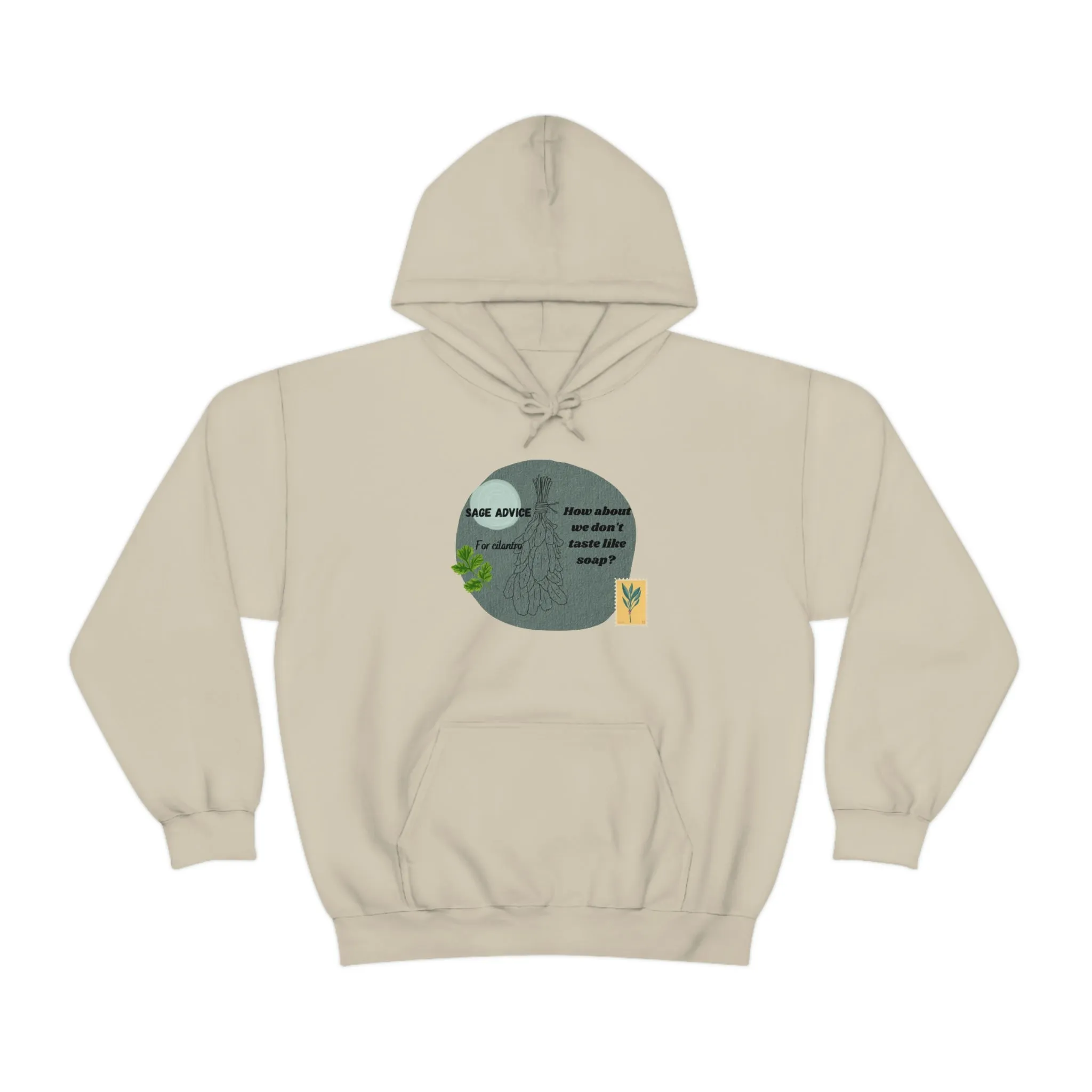 Sage Advice Soap Unisex Heavy Blend™ Hooded Sweatshirt