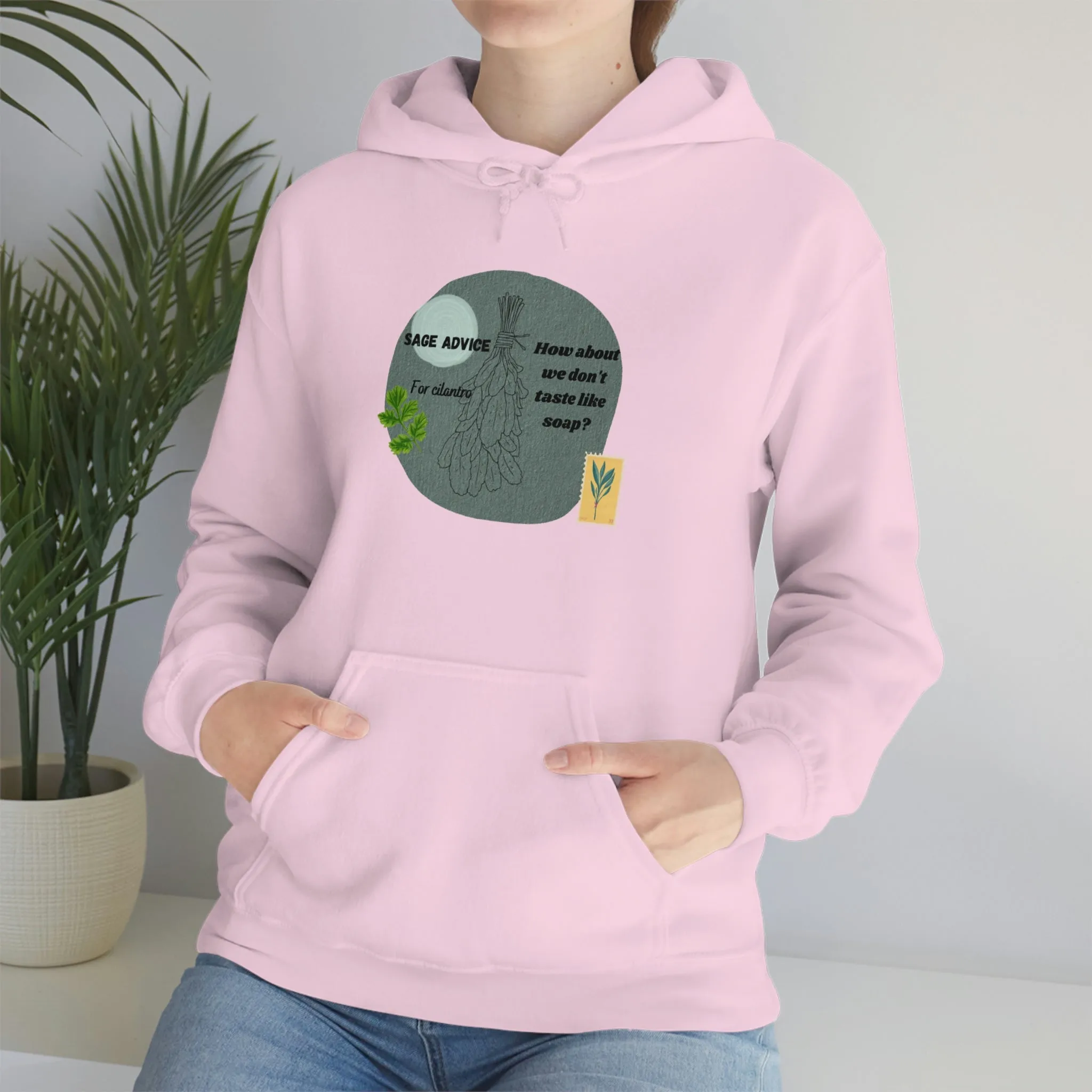 Sage Advice Soap Unisex Heavy Blend™ Hooded Sweatshirt