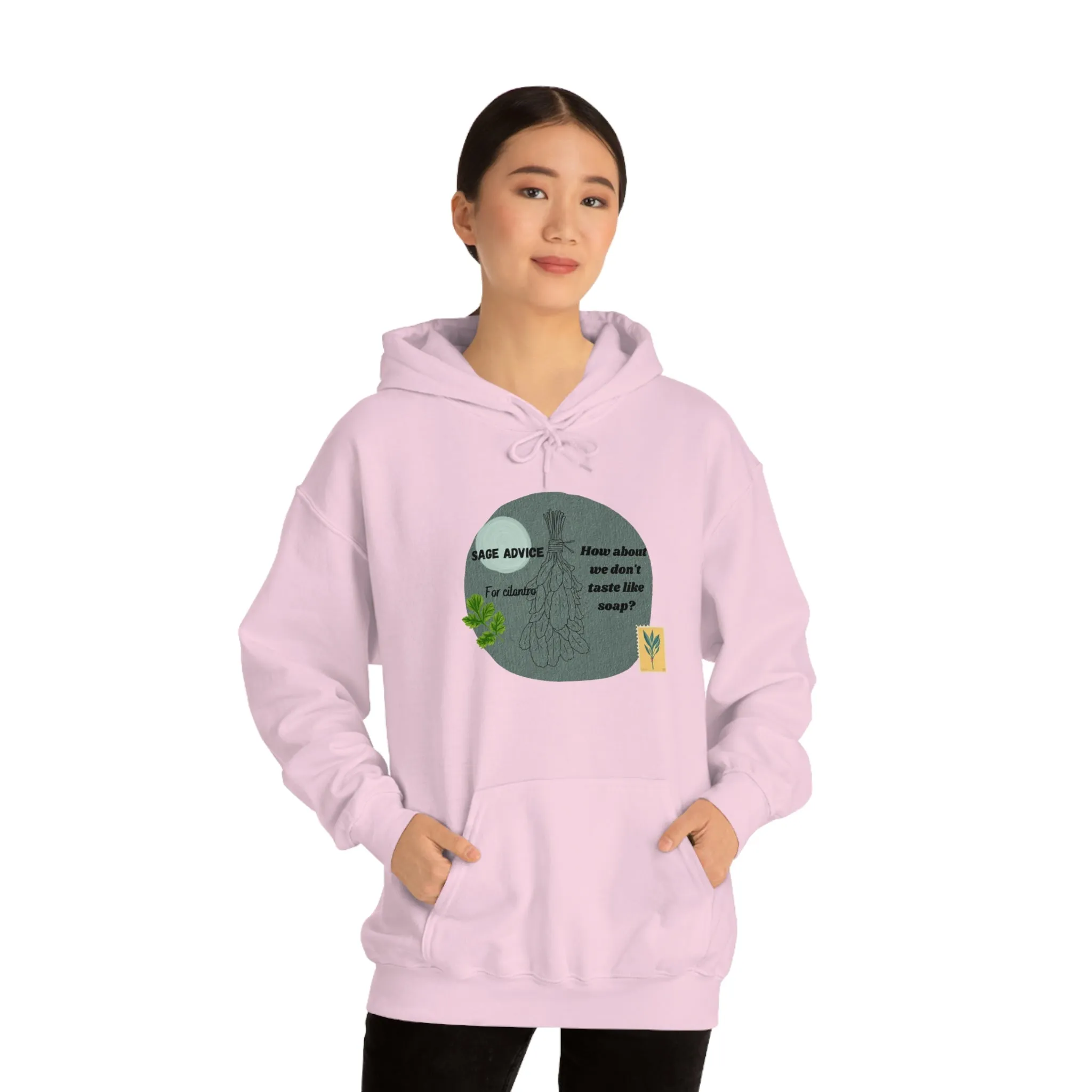 Sage Advice Soap Unisex Heavy Blend™ Hooded Sweatshirt