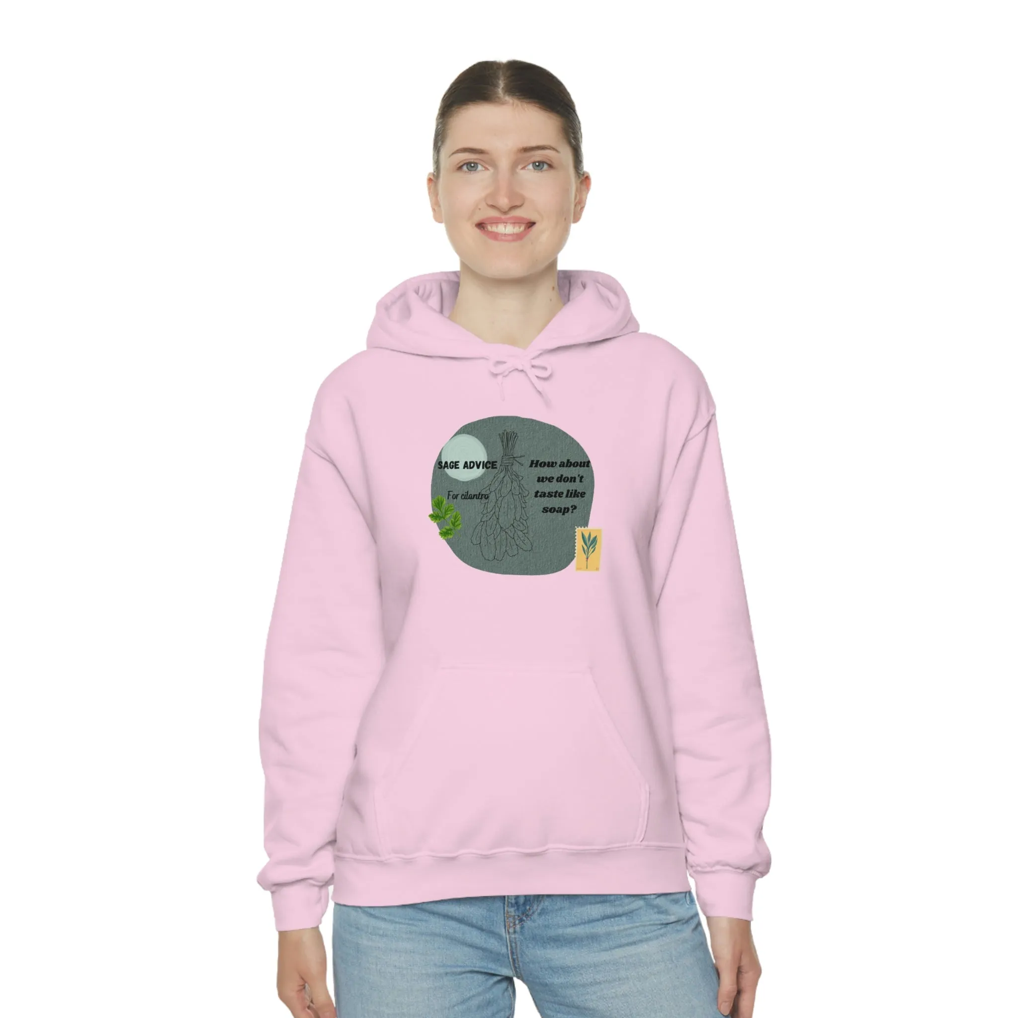 Sage Advice Soap Unisex Heavy Blend™ Hooded Sweatshirt