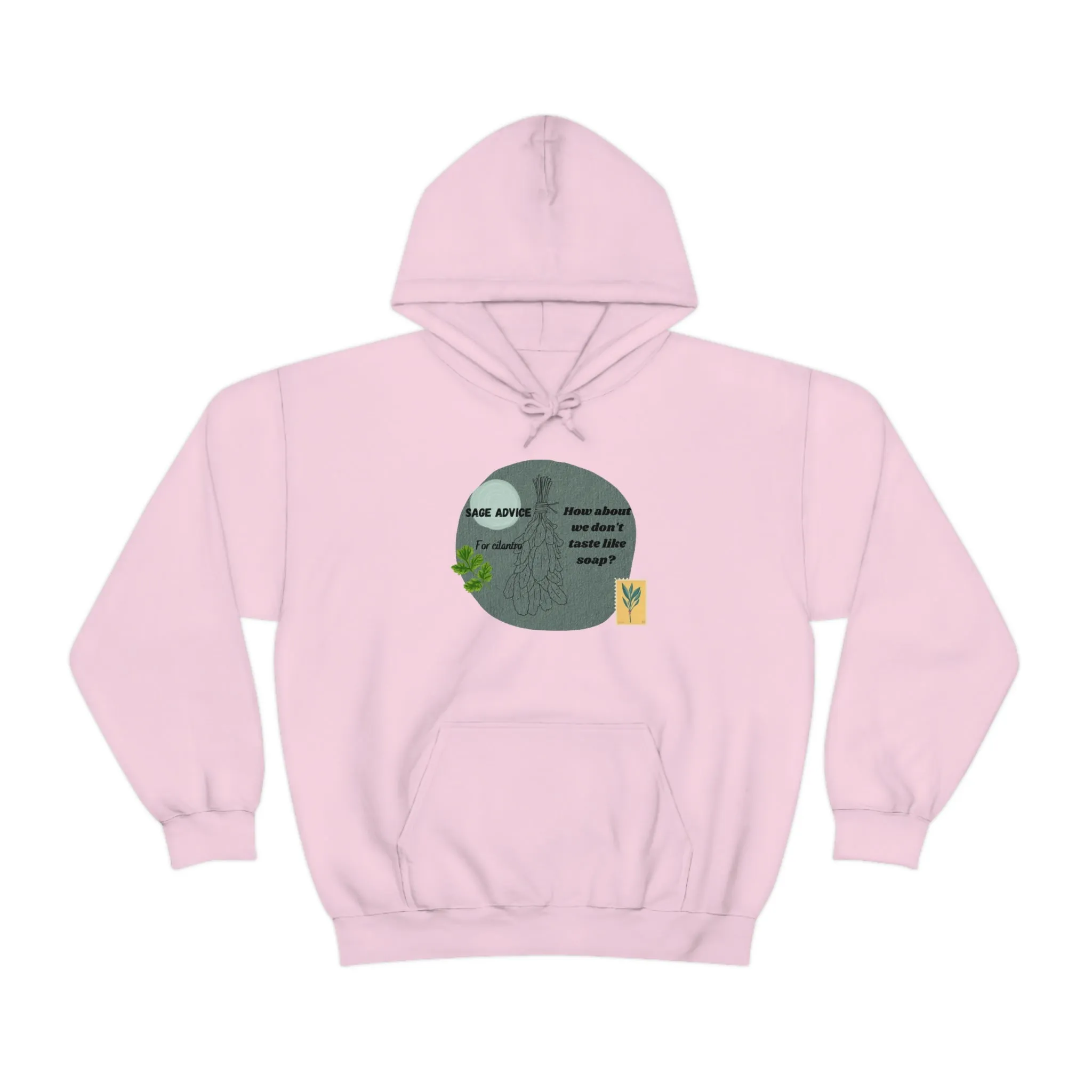 Sage Advice Soap Unisex Heavy Blend™ Hooded Sweatshirt