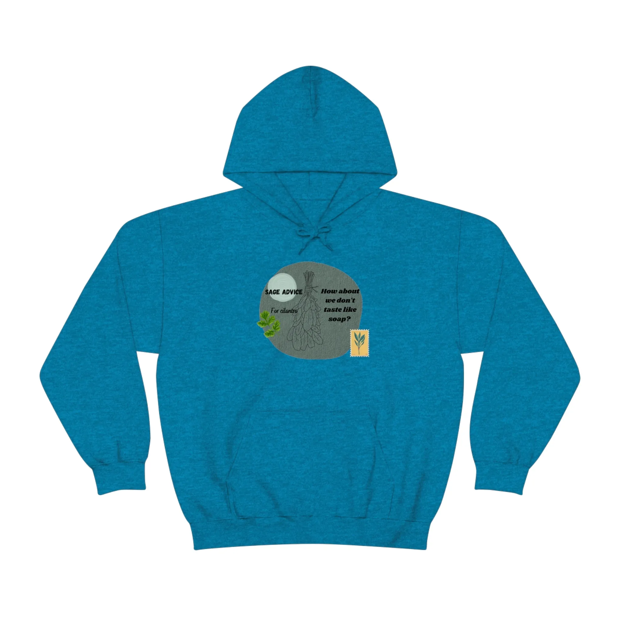 Sage Advice Soap Unisex Heavy Blend™ Hooded Sweatshirt