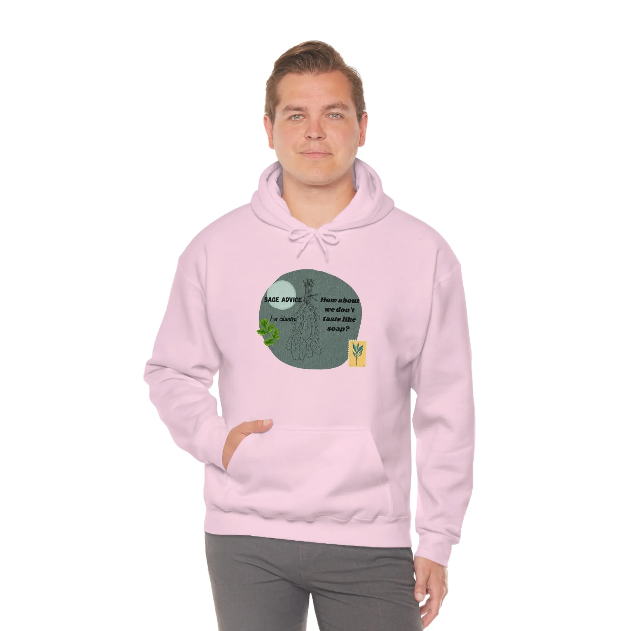 Sage Advice Soap Unisex Heavy Blend™ Hooded Sweatshirt