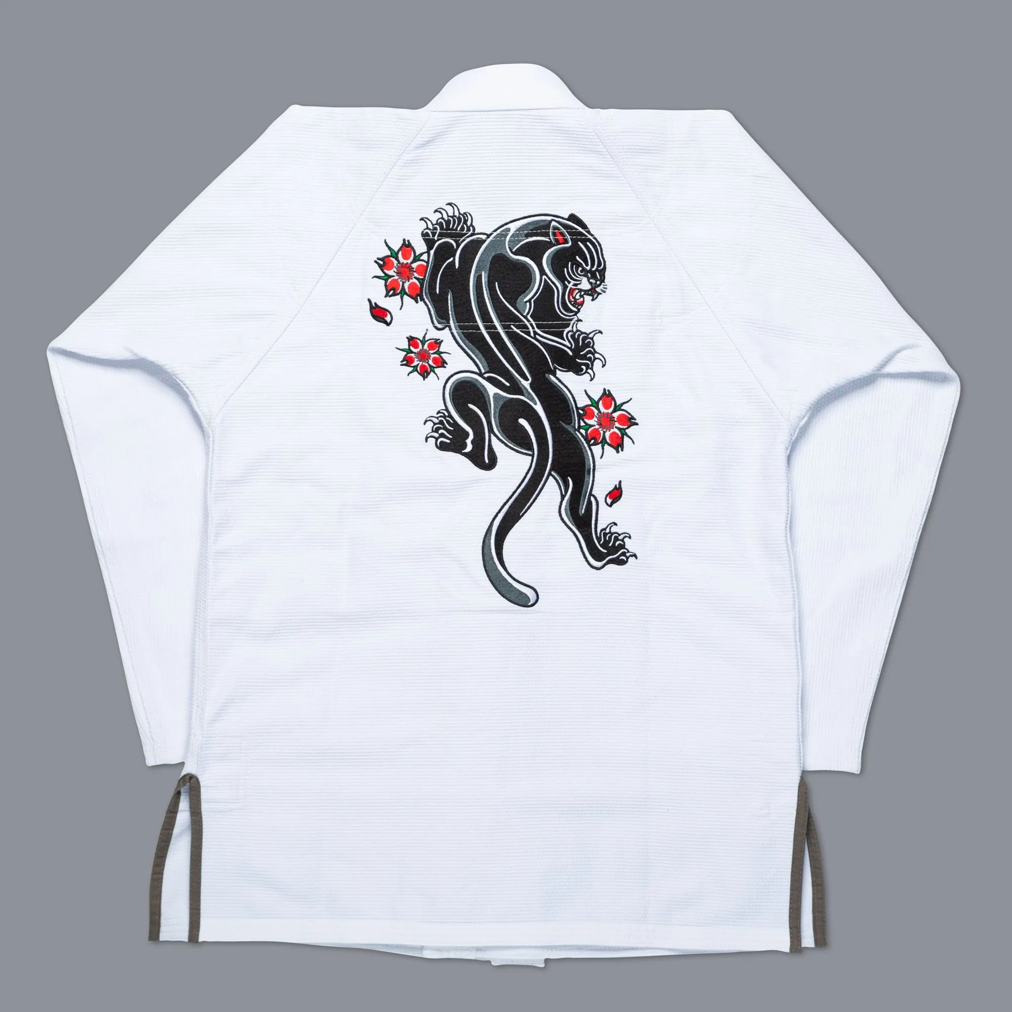 Scramble "Sukajan Panther” BJJ Gi