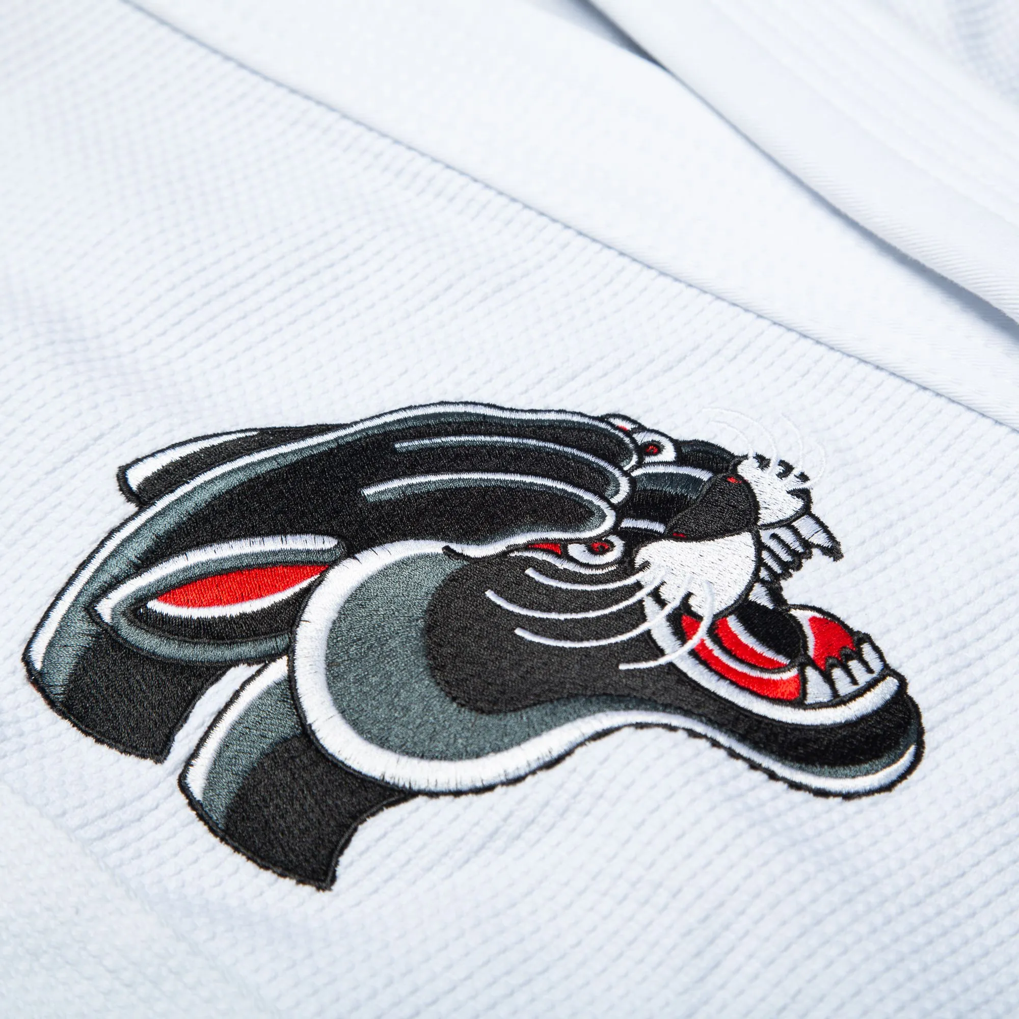 Scramble "Sukajan Panther” BJJ Gi