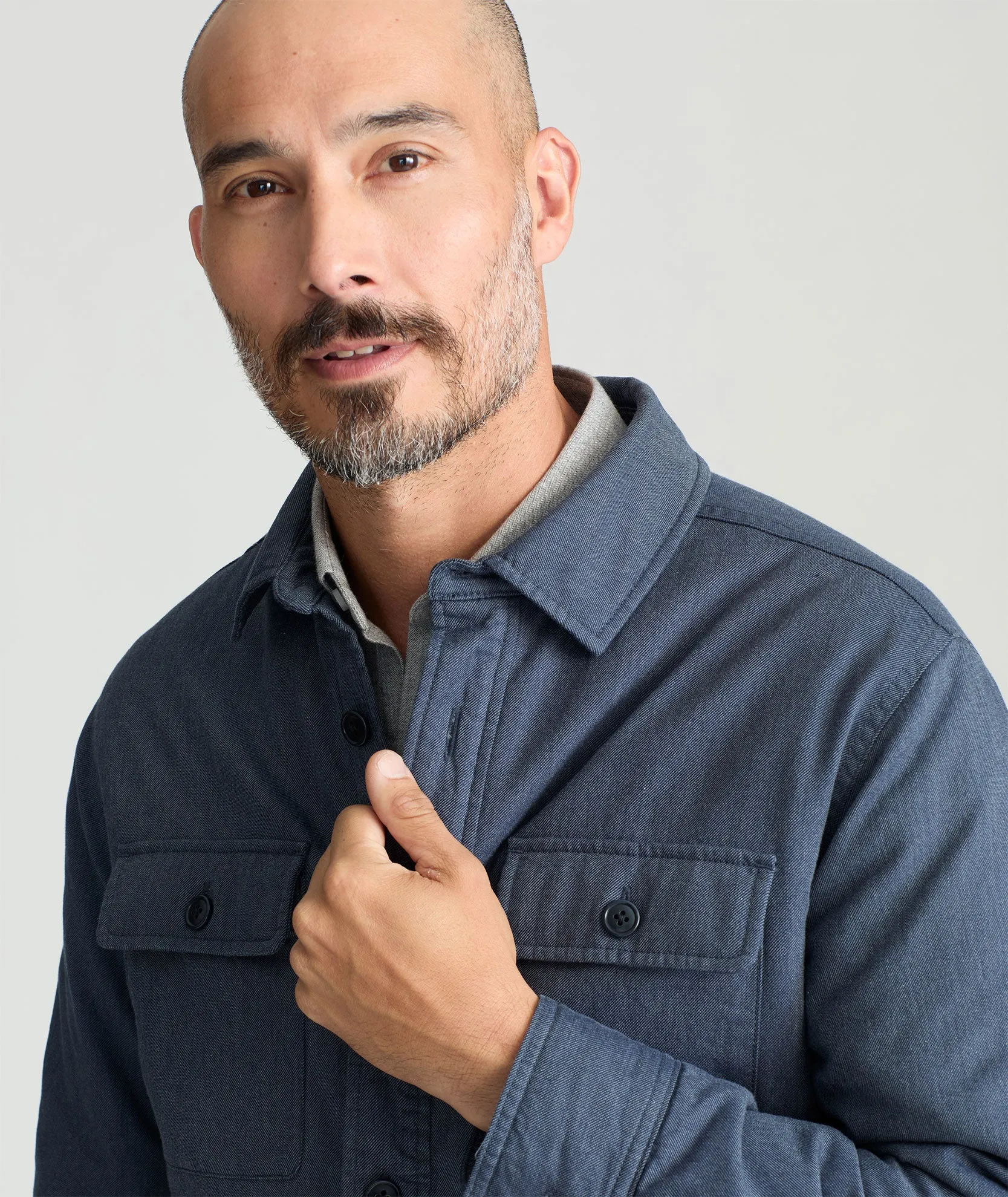 Shirt Jacket - FINAL SALE