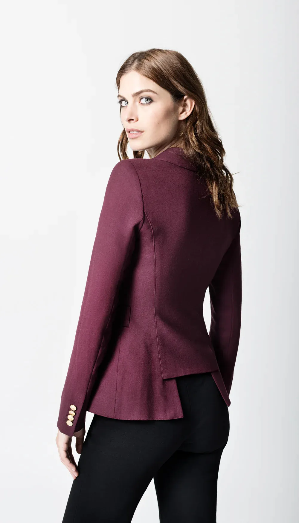 SMYTHE - CLASSIC DUCHESS BLAZER