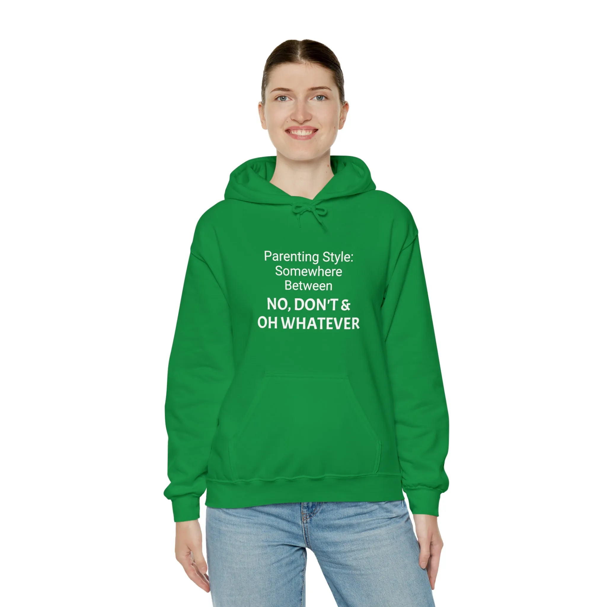 Specialty Parenting Style Hooded Sweatshirt