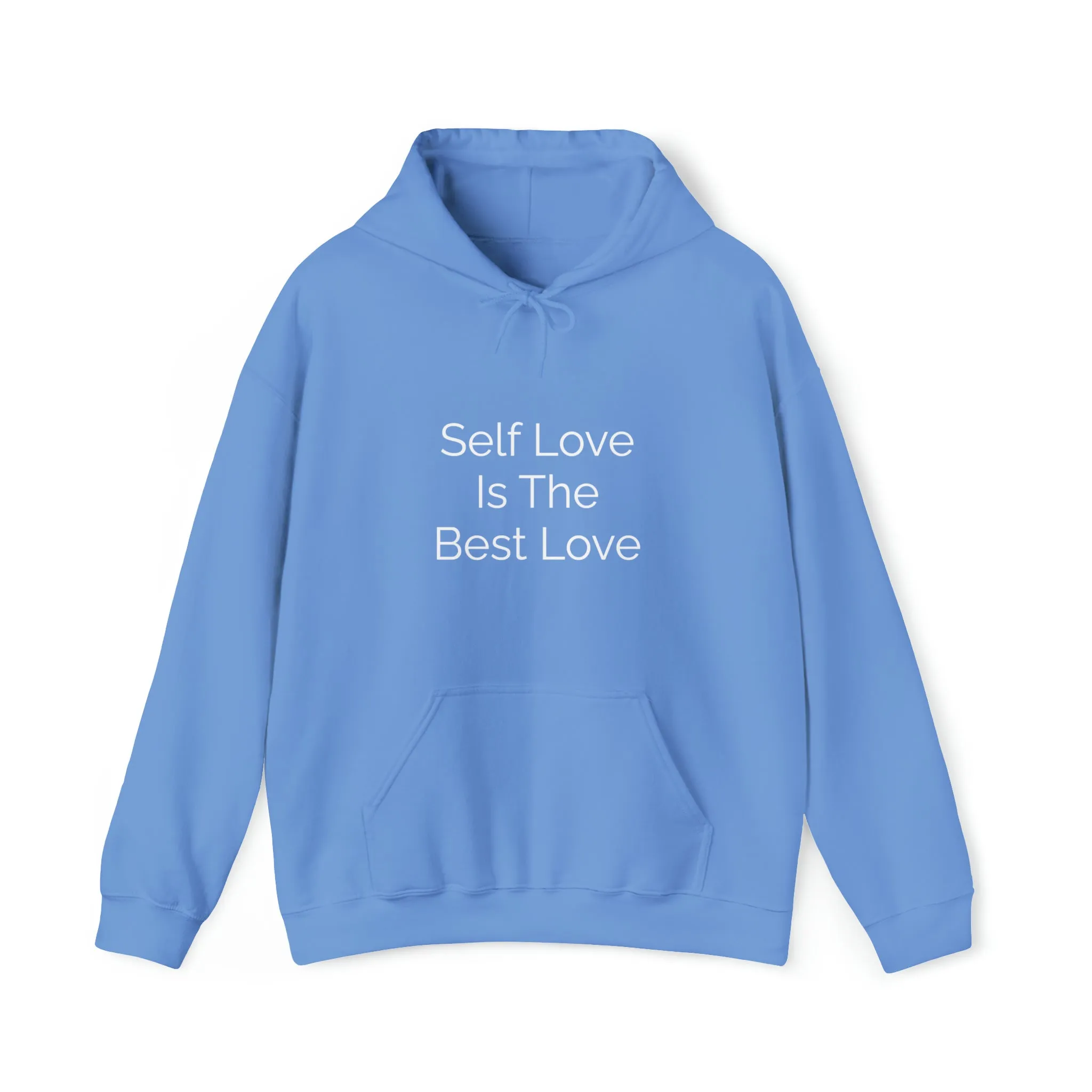 Specialty Self Love Hooded Sweatshirt