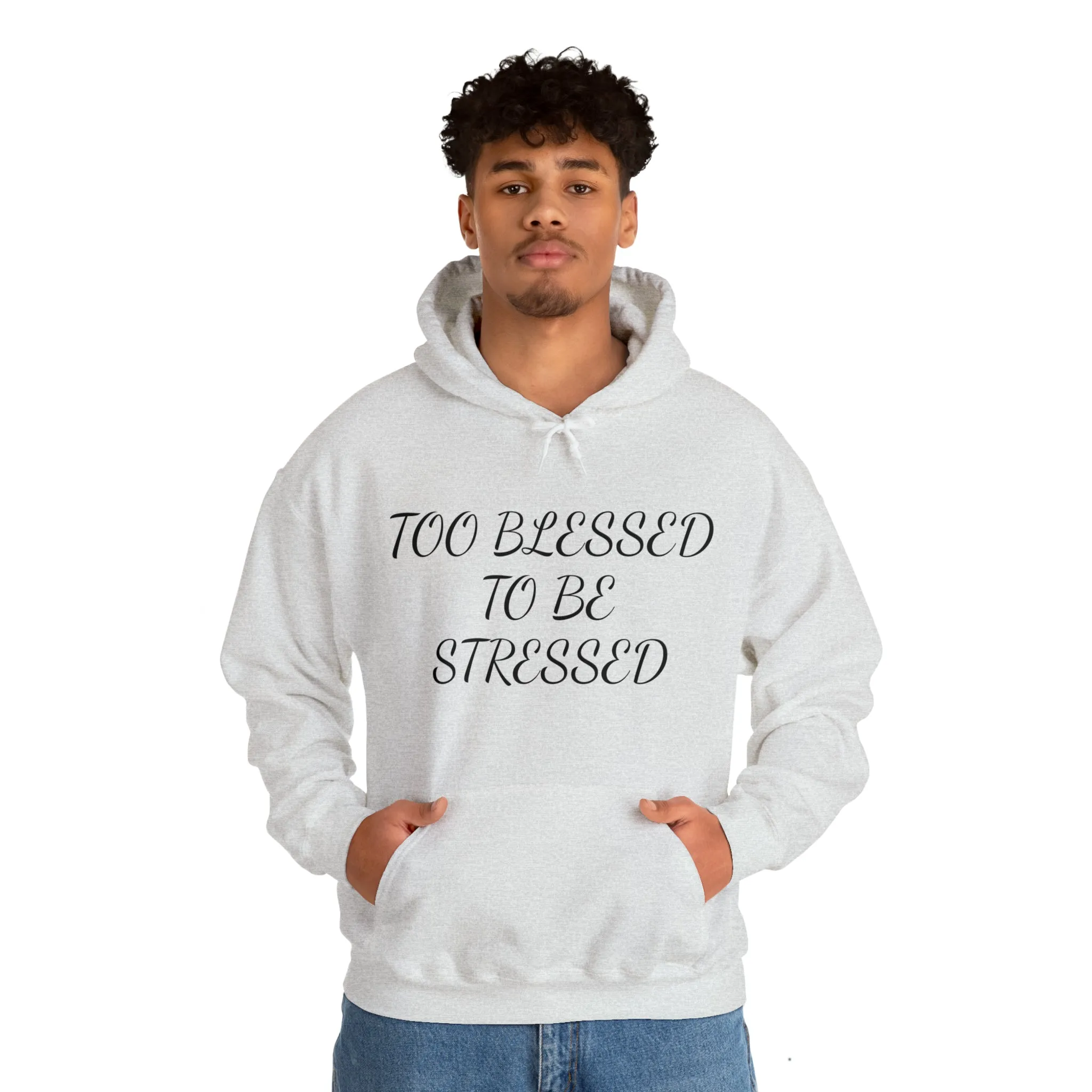 Specialty Too Blessed Hooded Sweatshirt