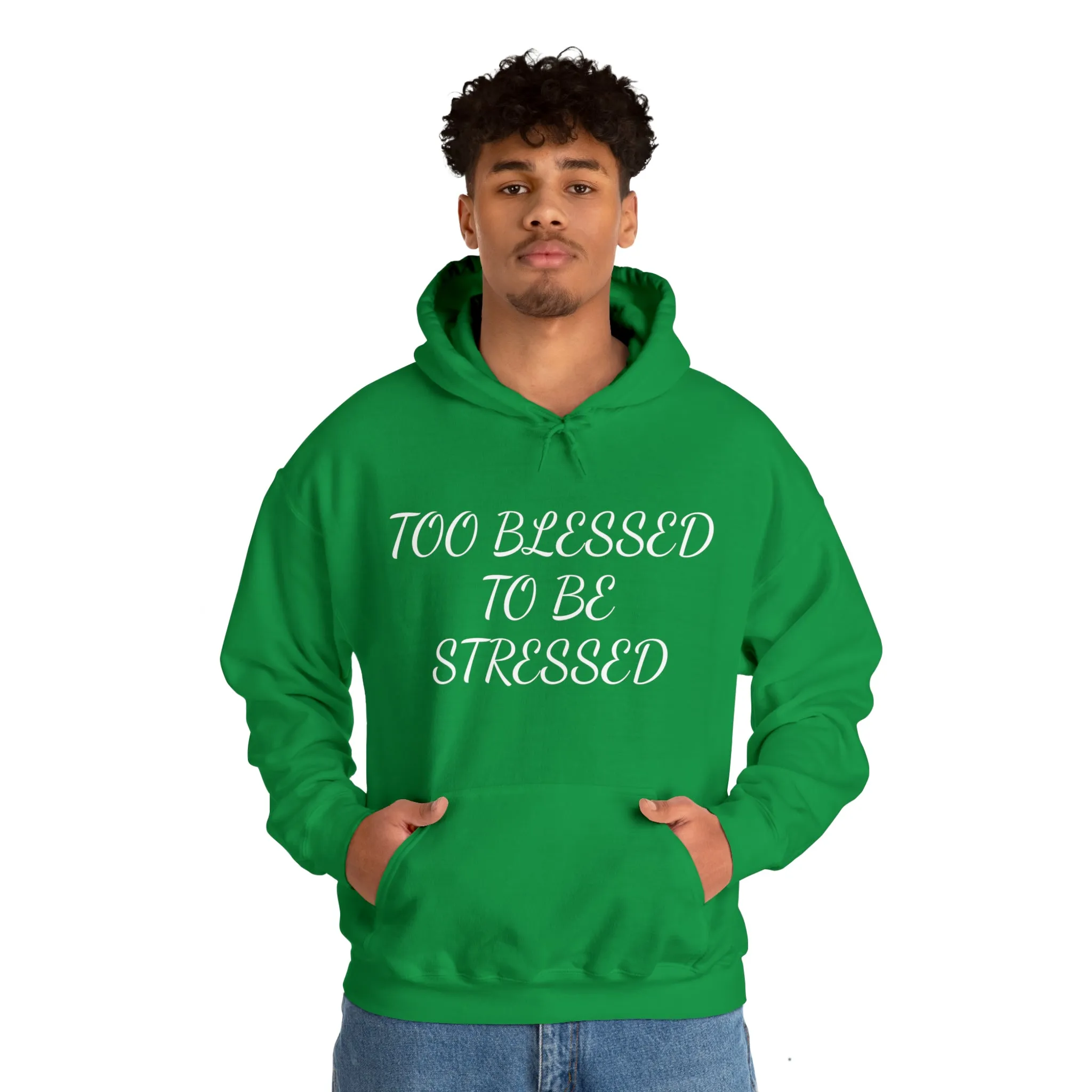 Specialty Too Blessed Hooded Sweatshirt