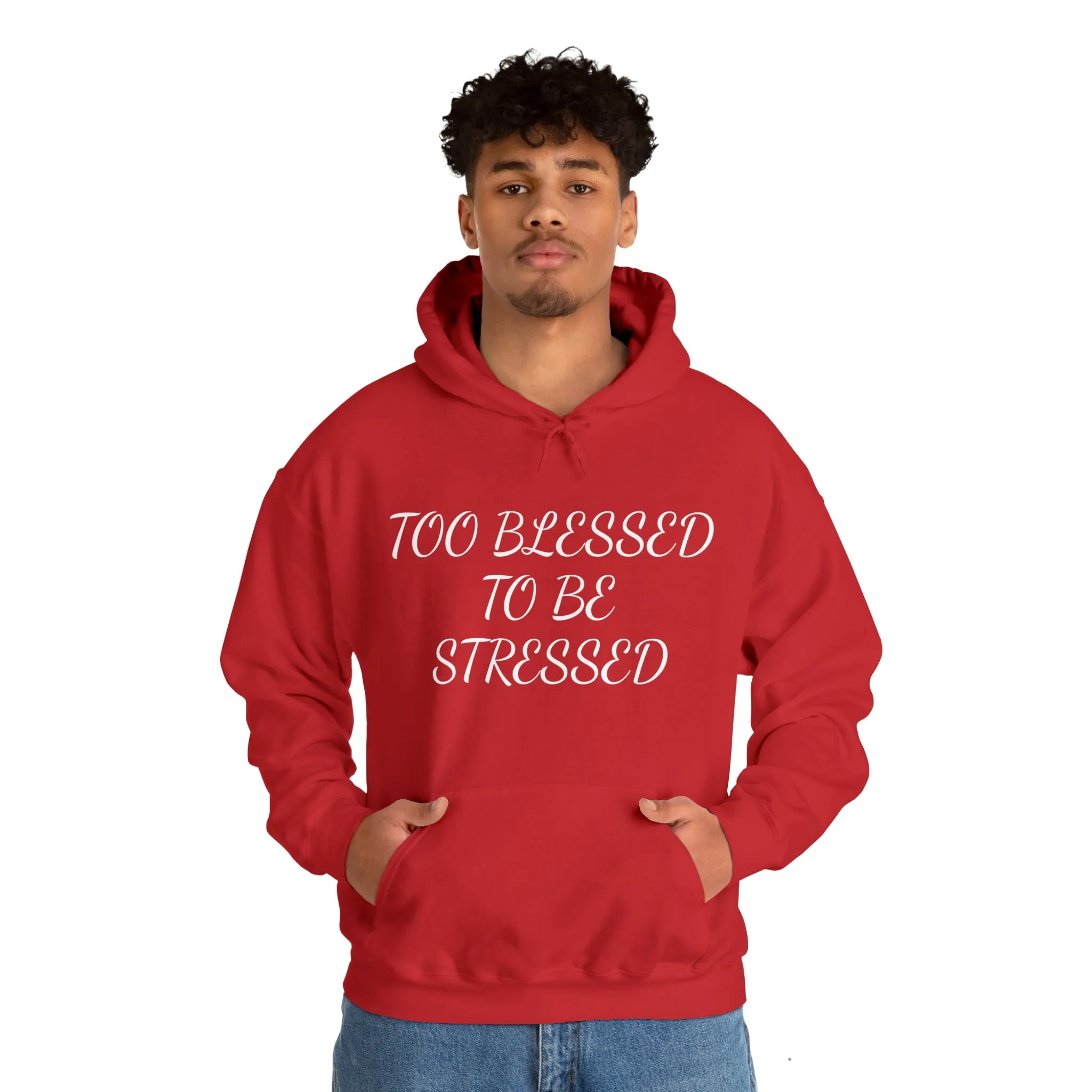 Specialty Too Blessed Hooded Sweatshirt