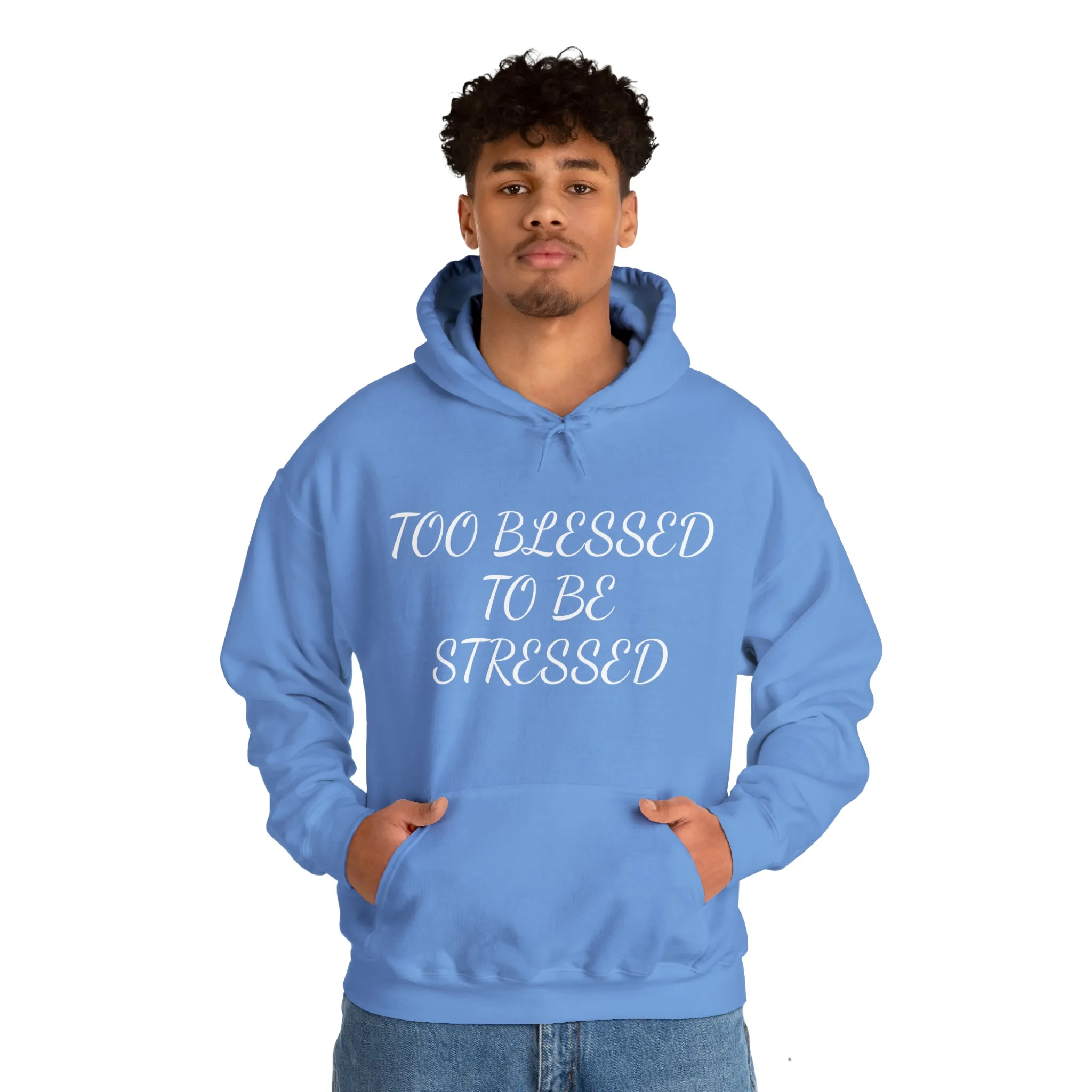 Specialty Too Blessed Hooded Sweatshirt