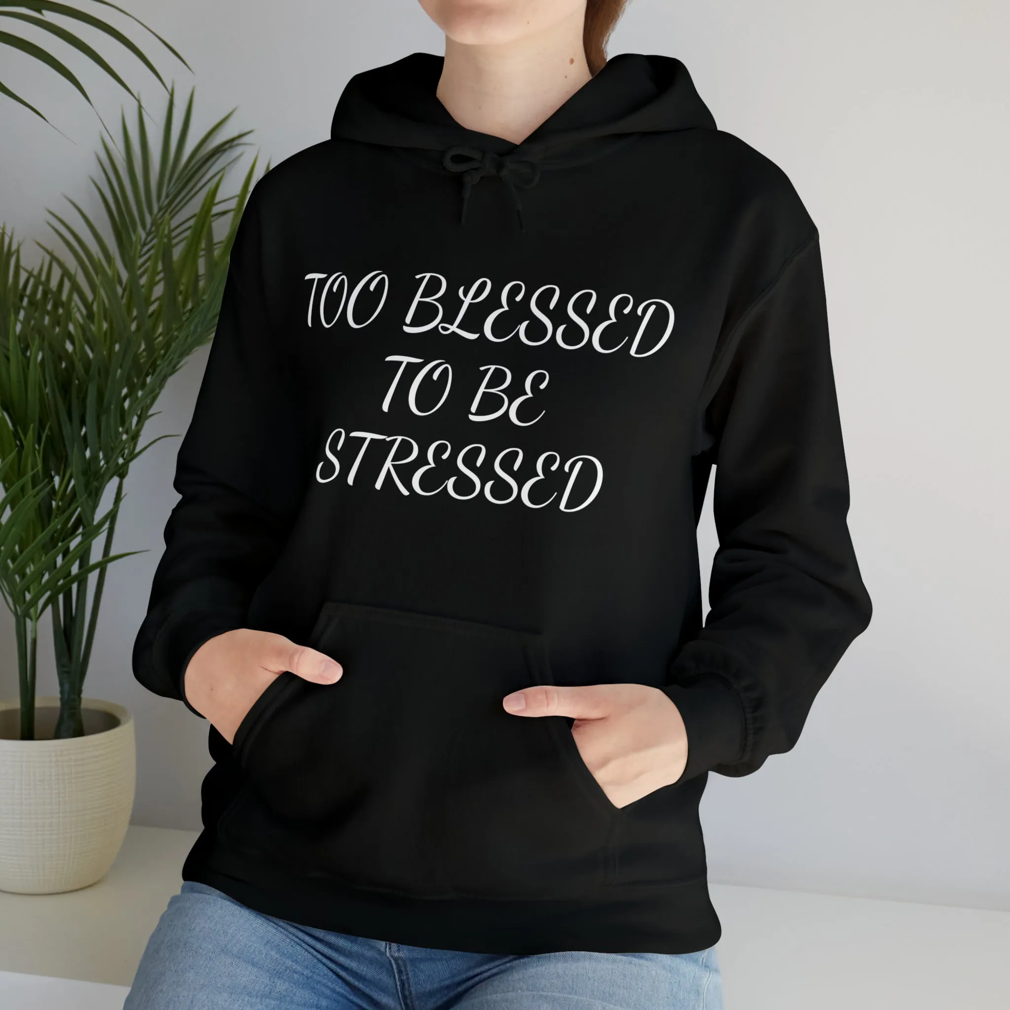 Specialty Too Blessed Hooded Sweatshirt