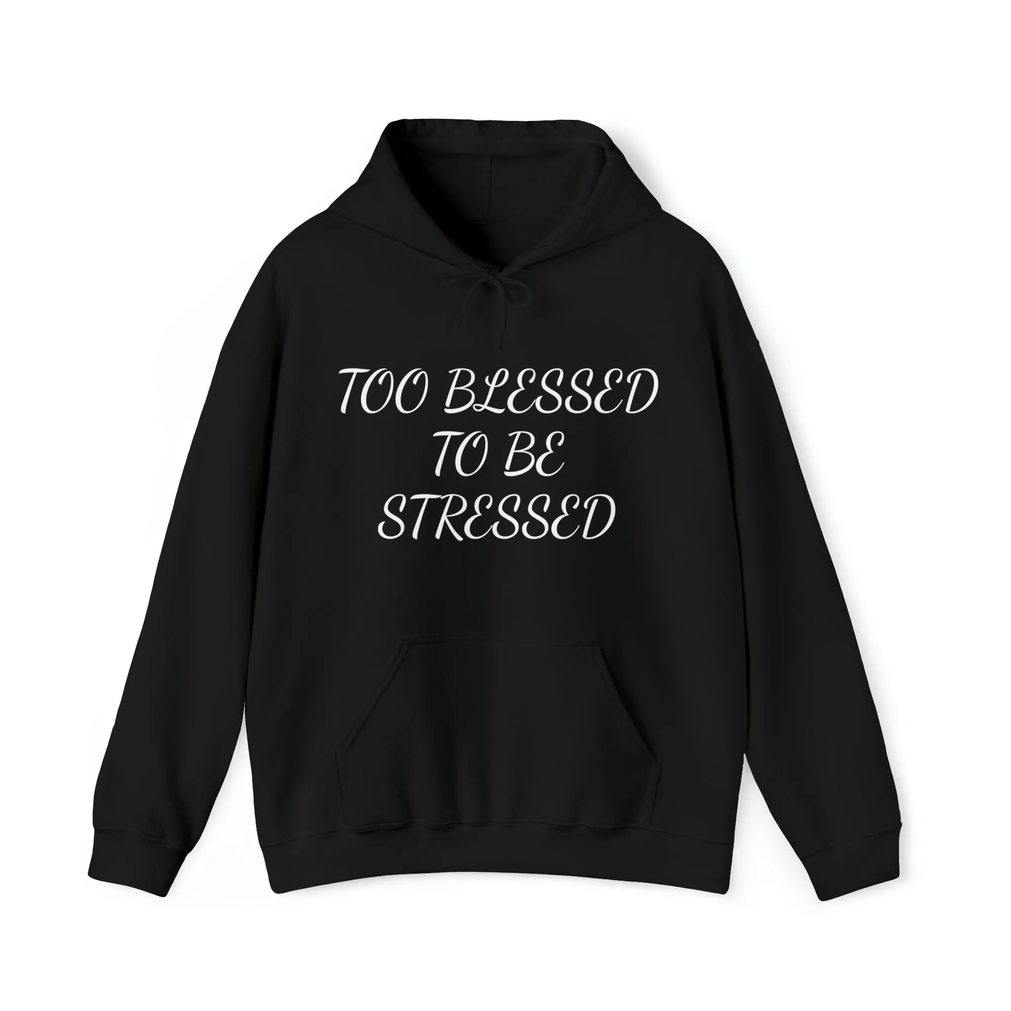 Specialty Too Blessed Hooded Sweatshirt