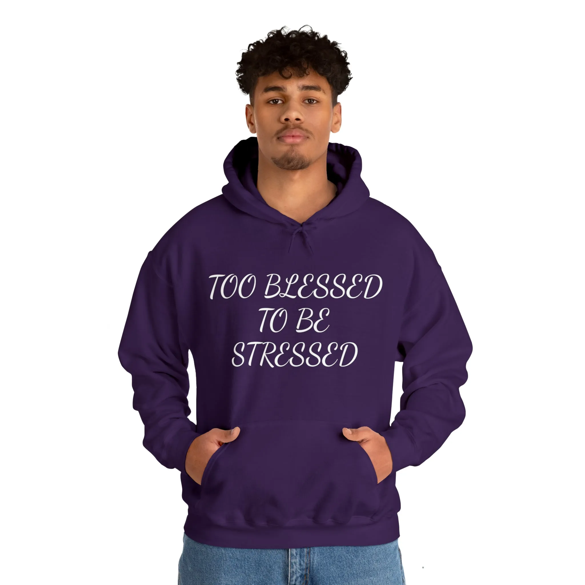 Specialty Too Blessed Hooded Sweatshirt