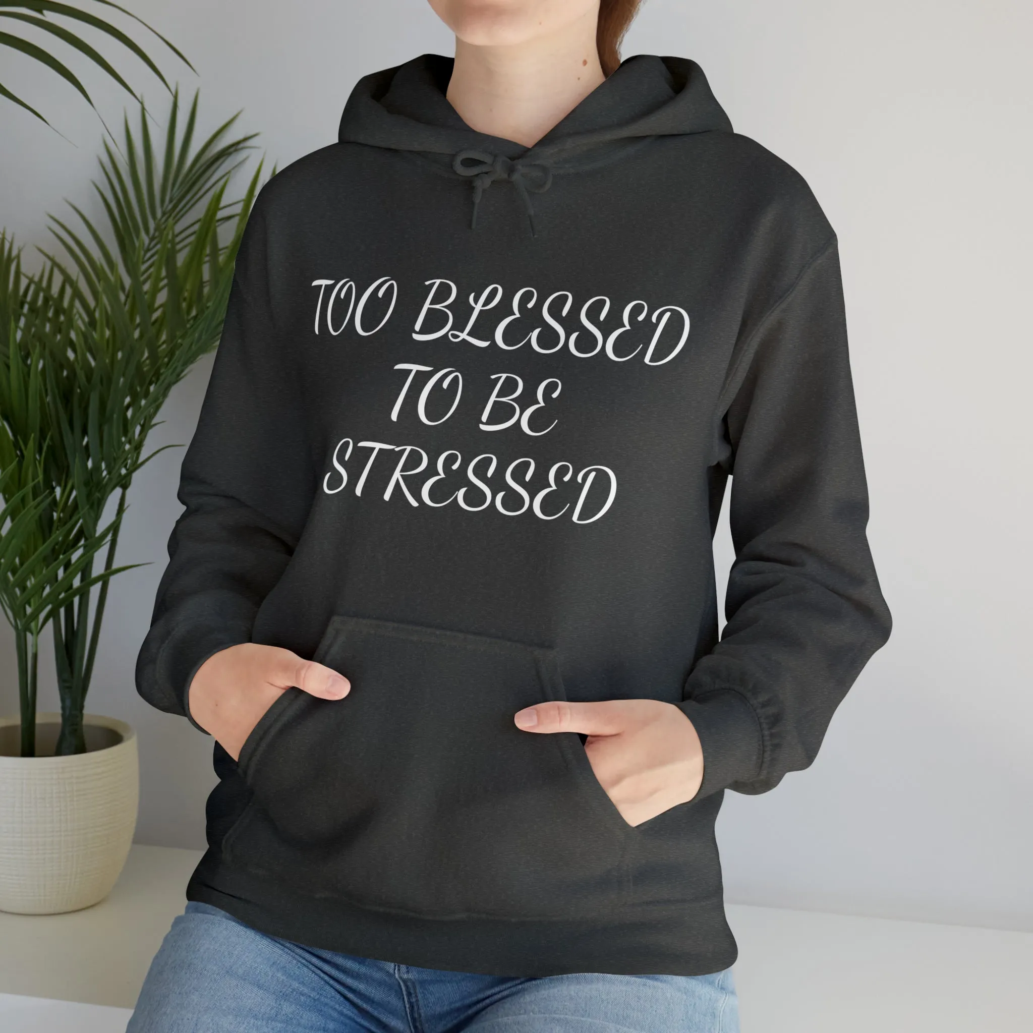 Specialty Too Blessed Hooded Sweatshirt