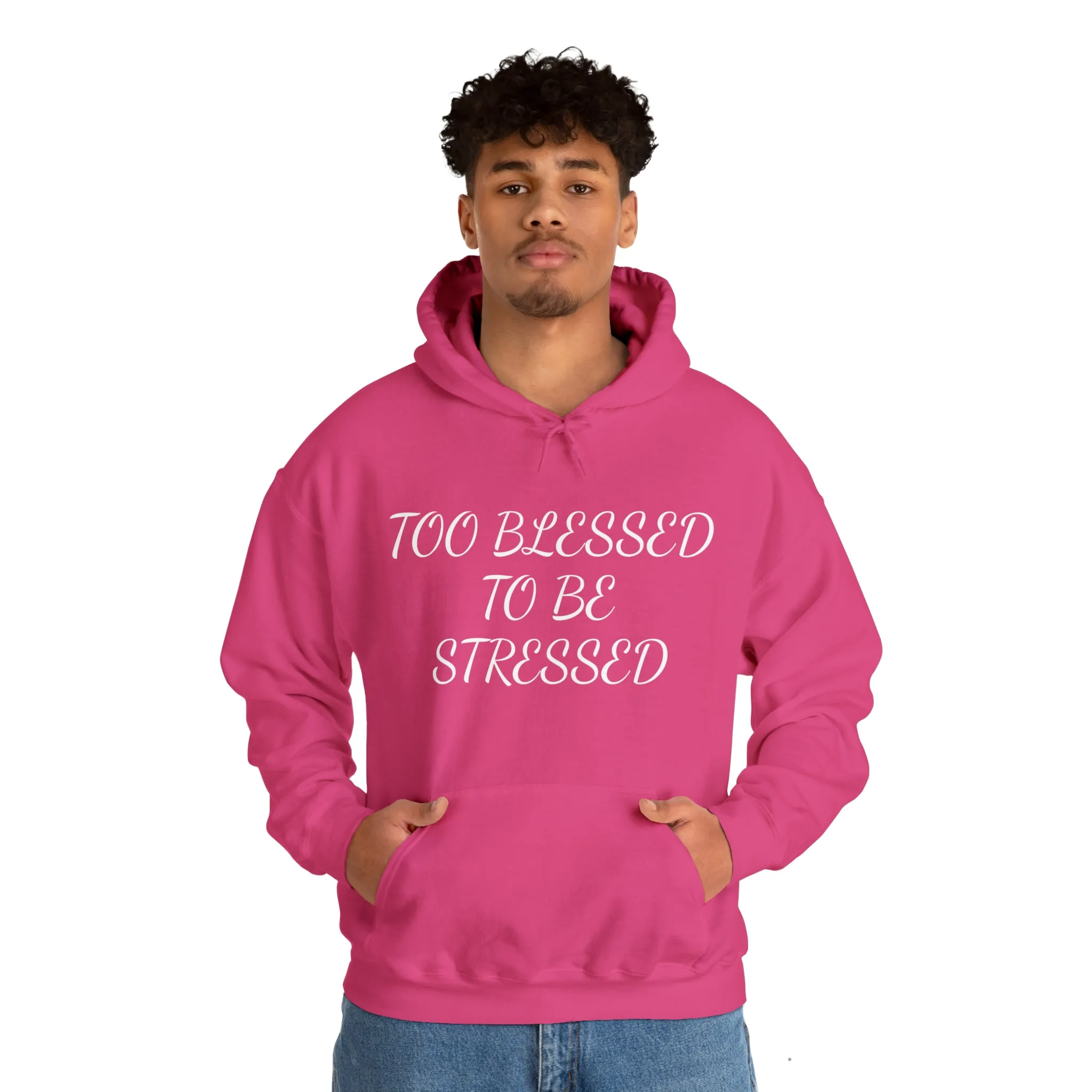 Specialty Too Blessed Hooded Sweatshirt