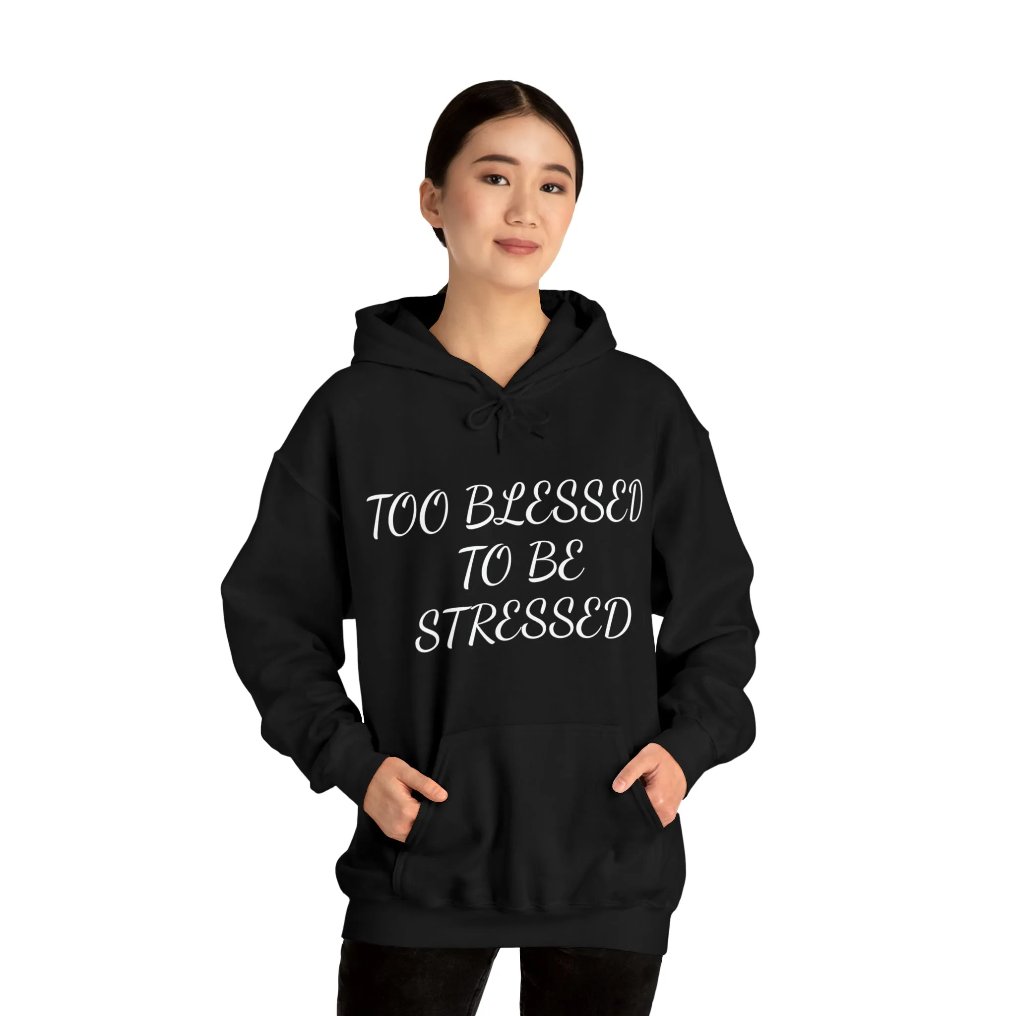 Specialty Too Blessed Hooded Sweatshirt