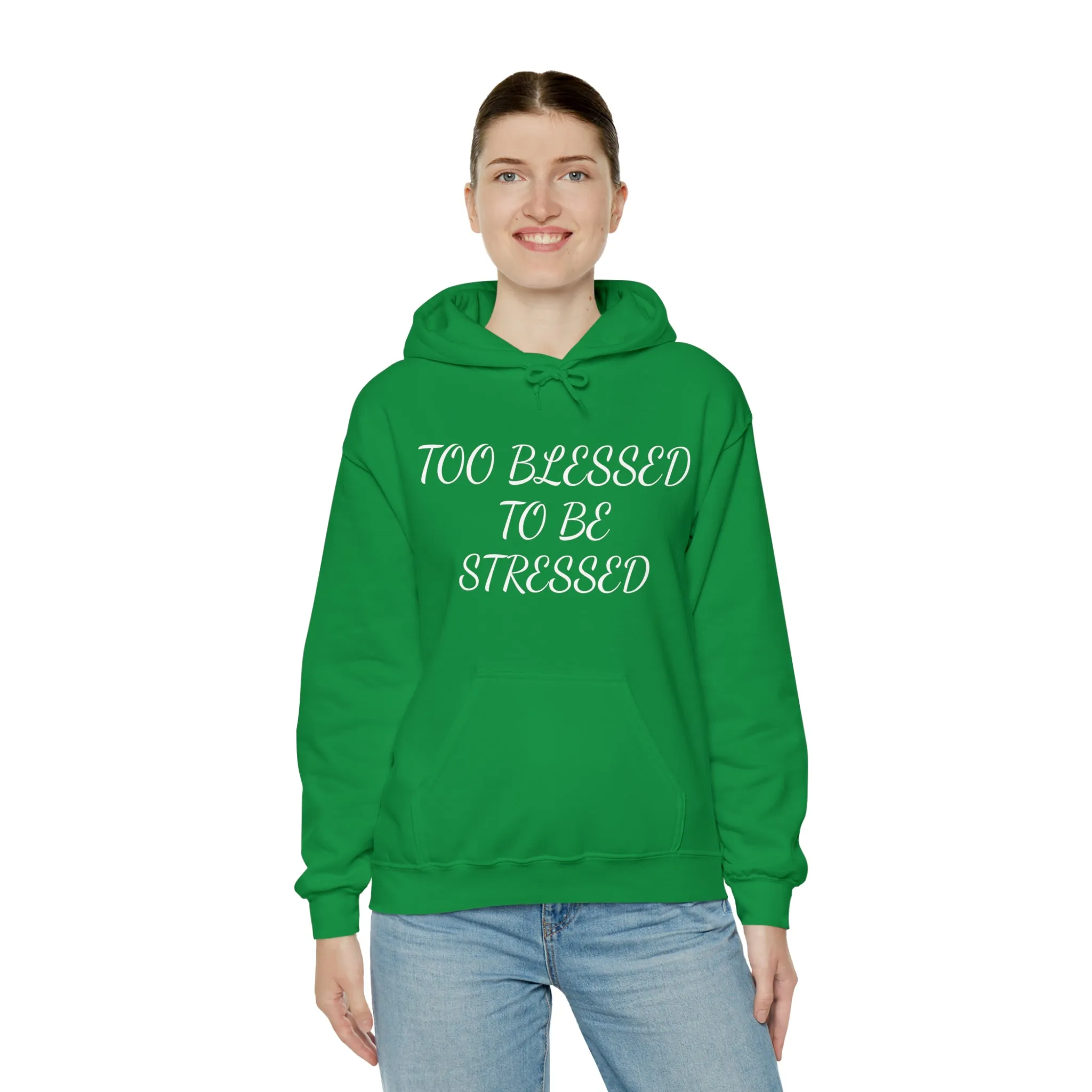 Specialty Too Blessed Hooded Sweatshirt