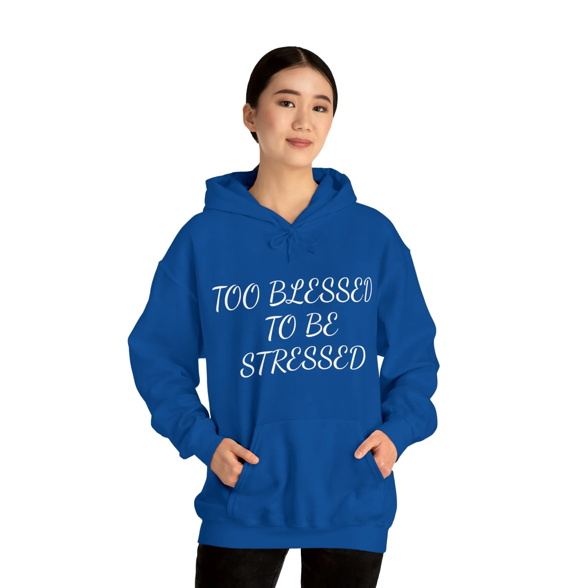 Specialty Too Blessed Hooded Sweatshirt