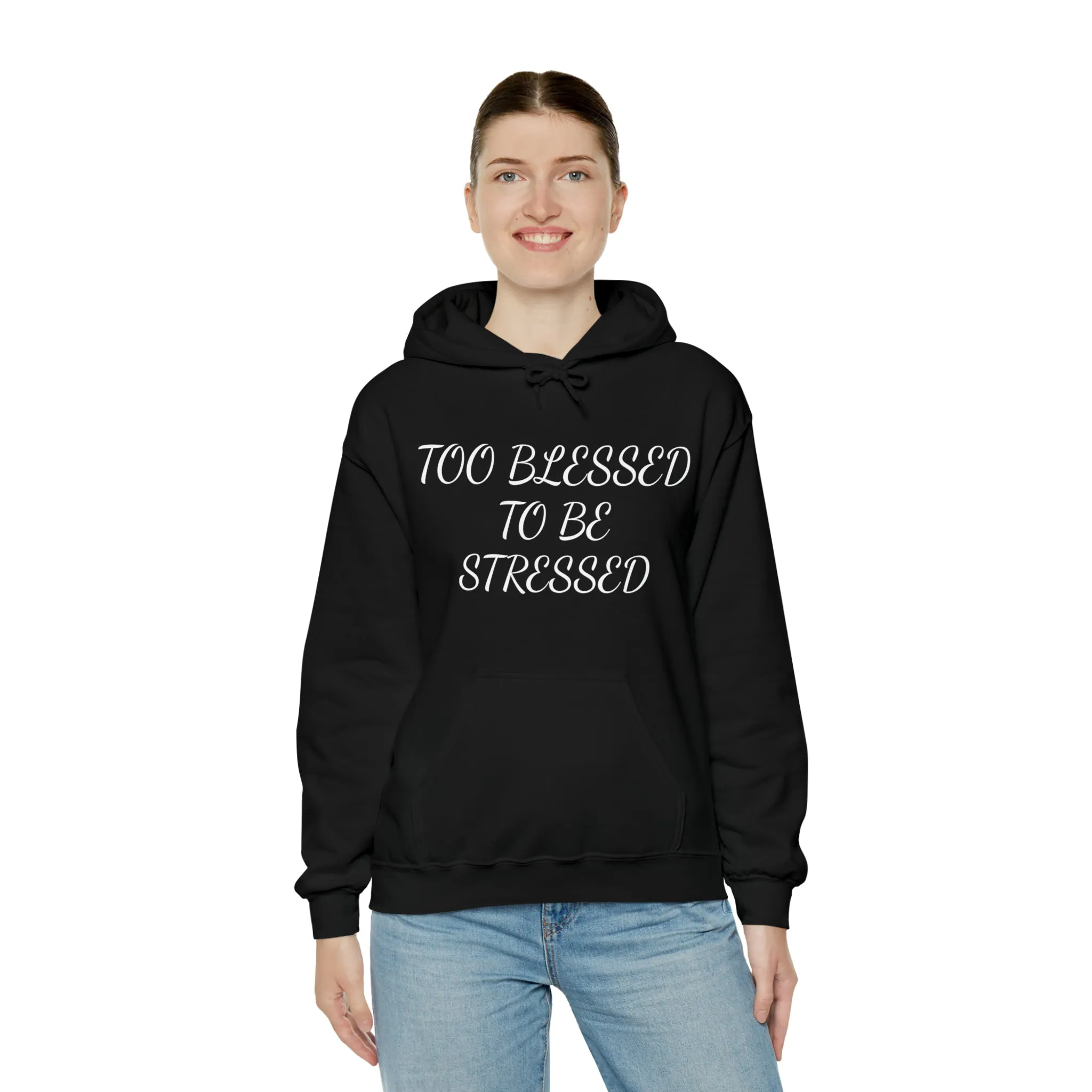 Specialty Too Blessed Hooded Sweatshirt